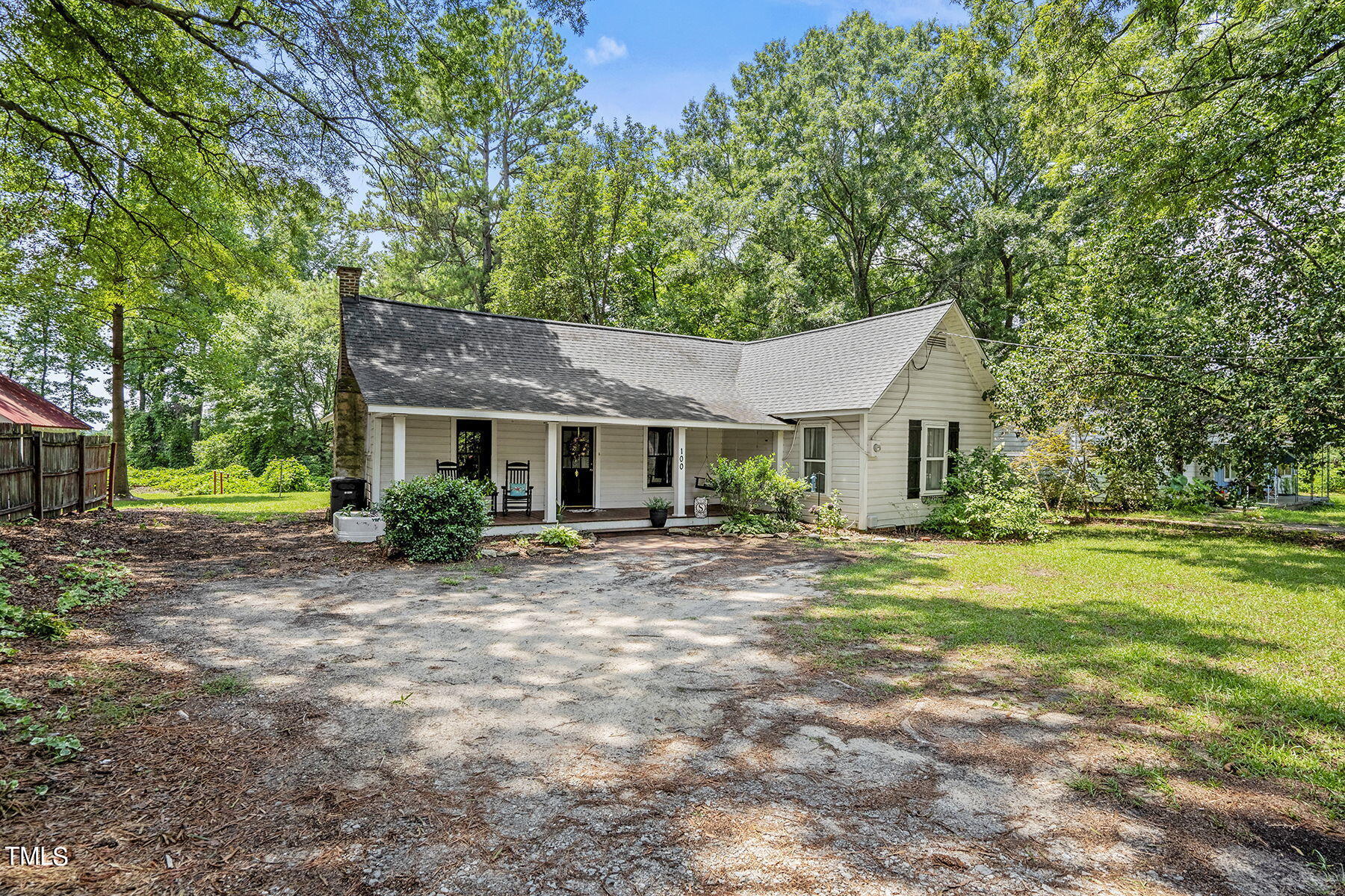 100 Porch Swing Lane