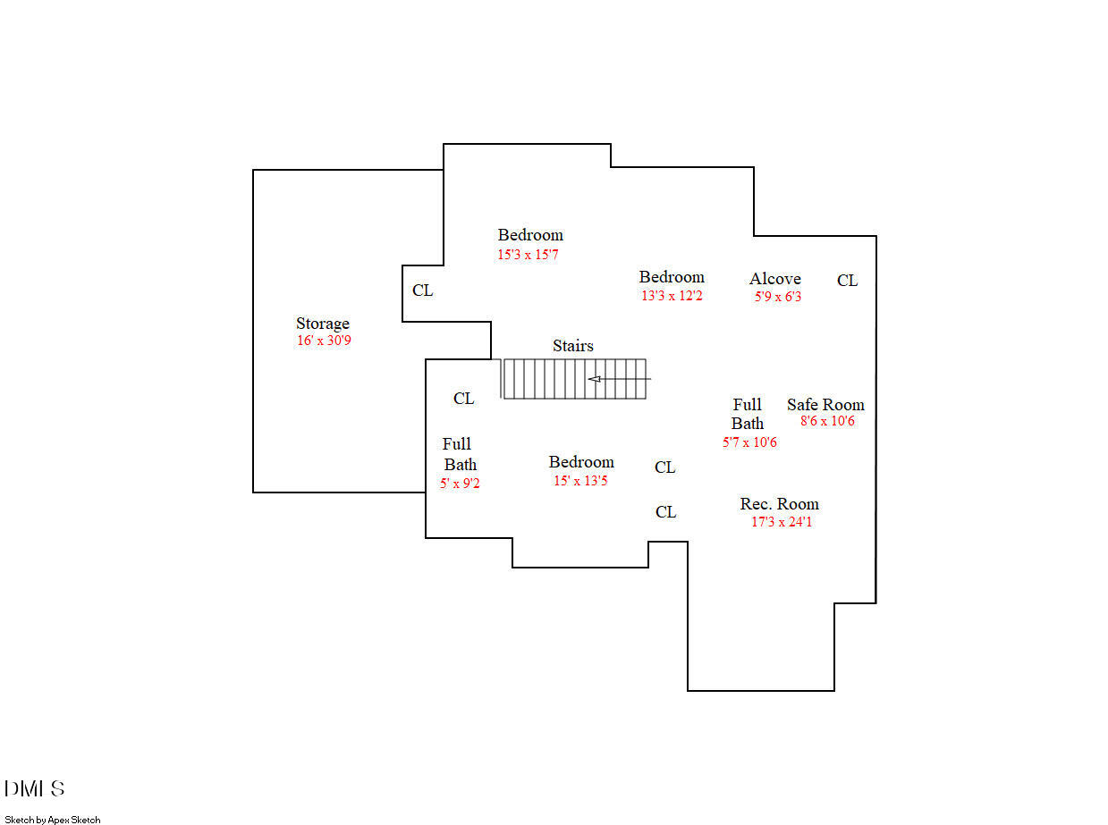 1236 Perry Bluff Drive