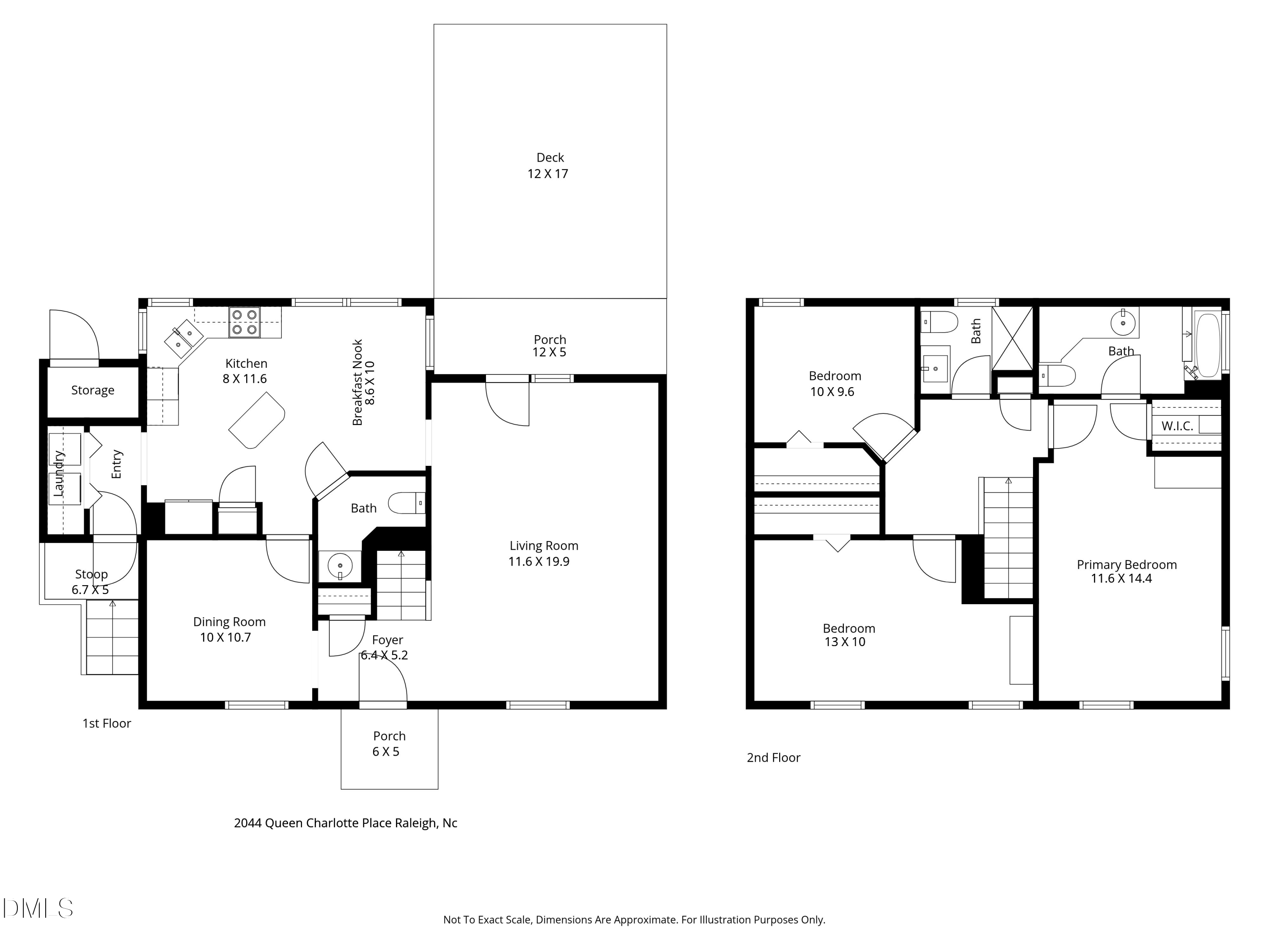 2044 Queen Charlotte Place
