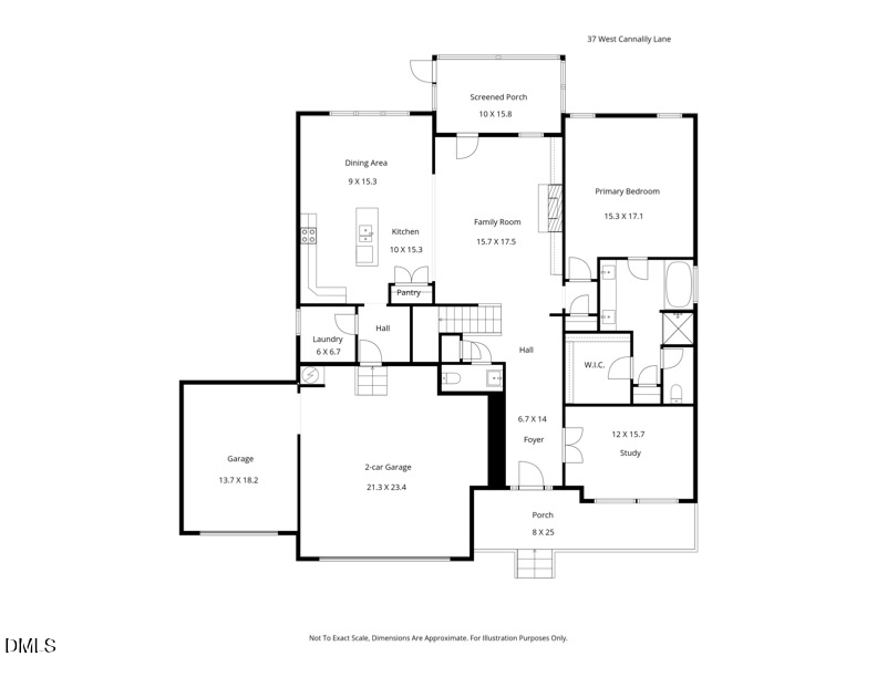 37 W Cannalily Lane