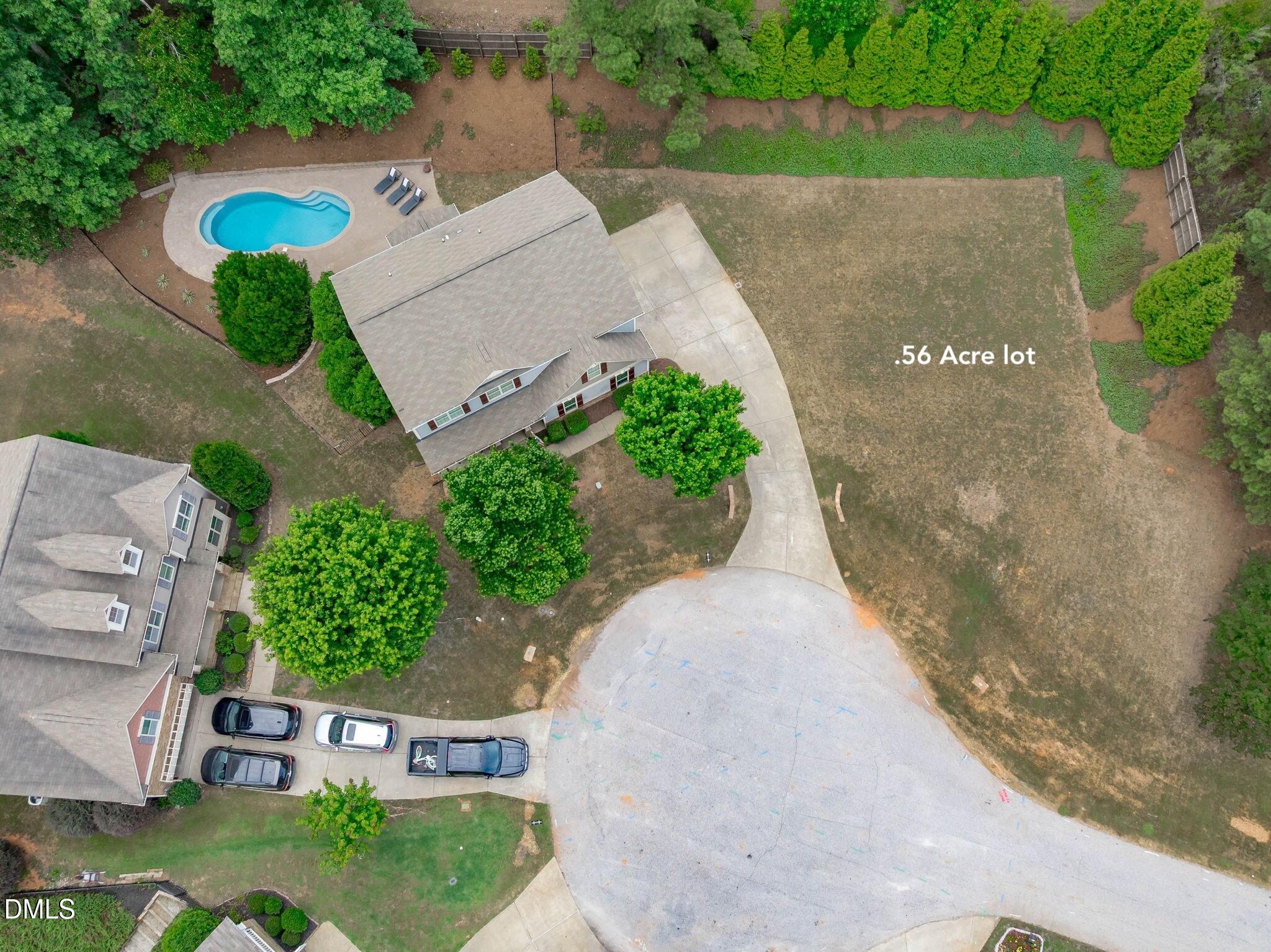 6432 Cardinaux Lane