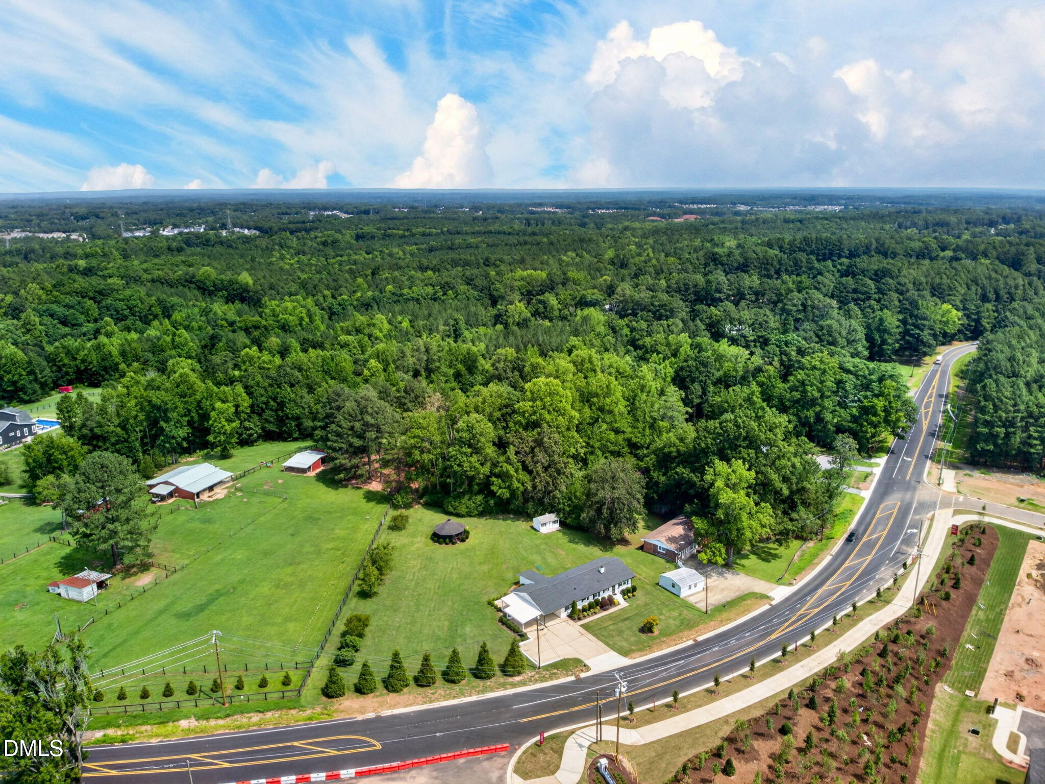 5121 Leesville Road