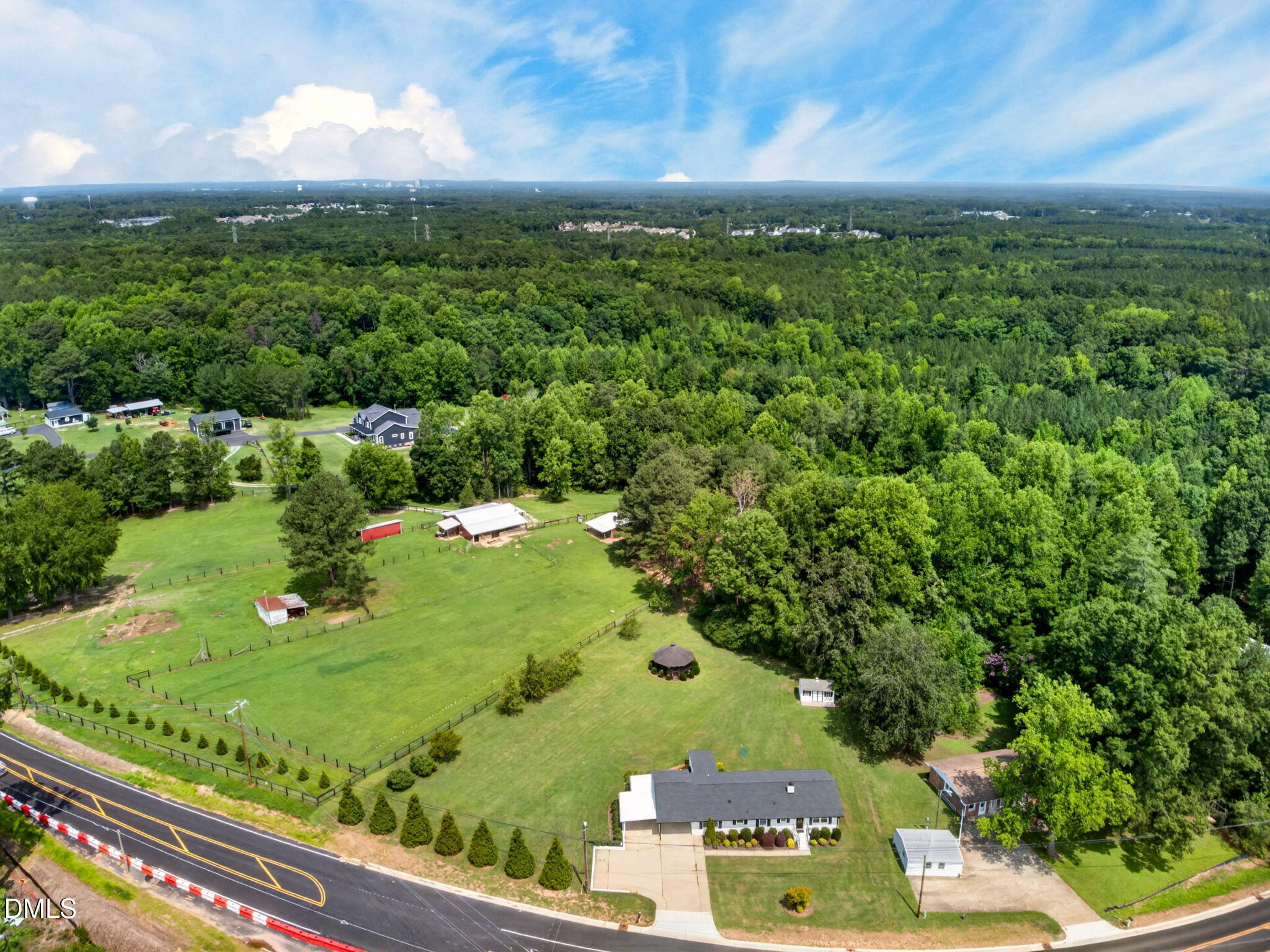 5121 Leesville Road