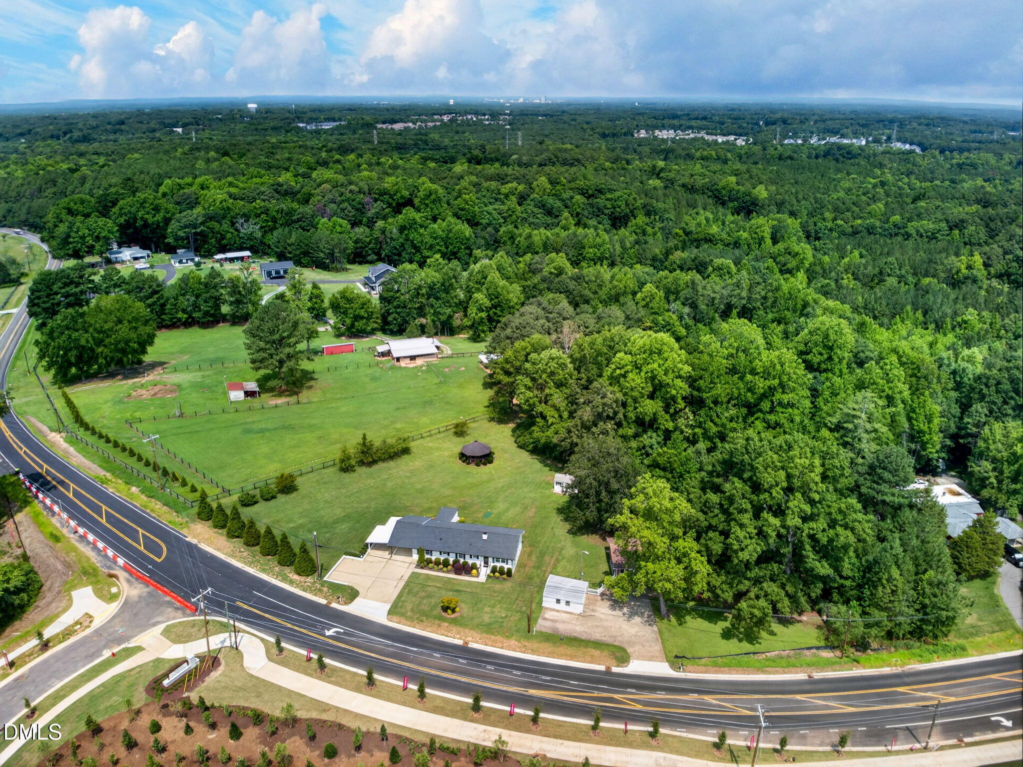 5121 Leesville Road