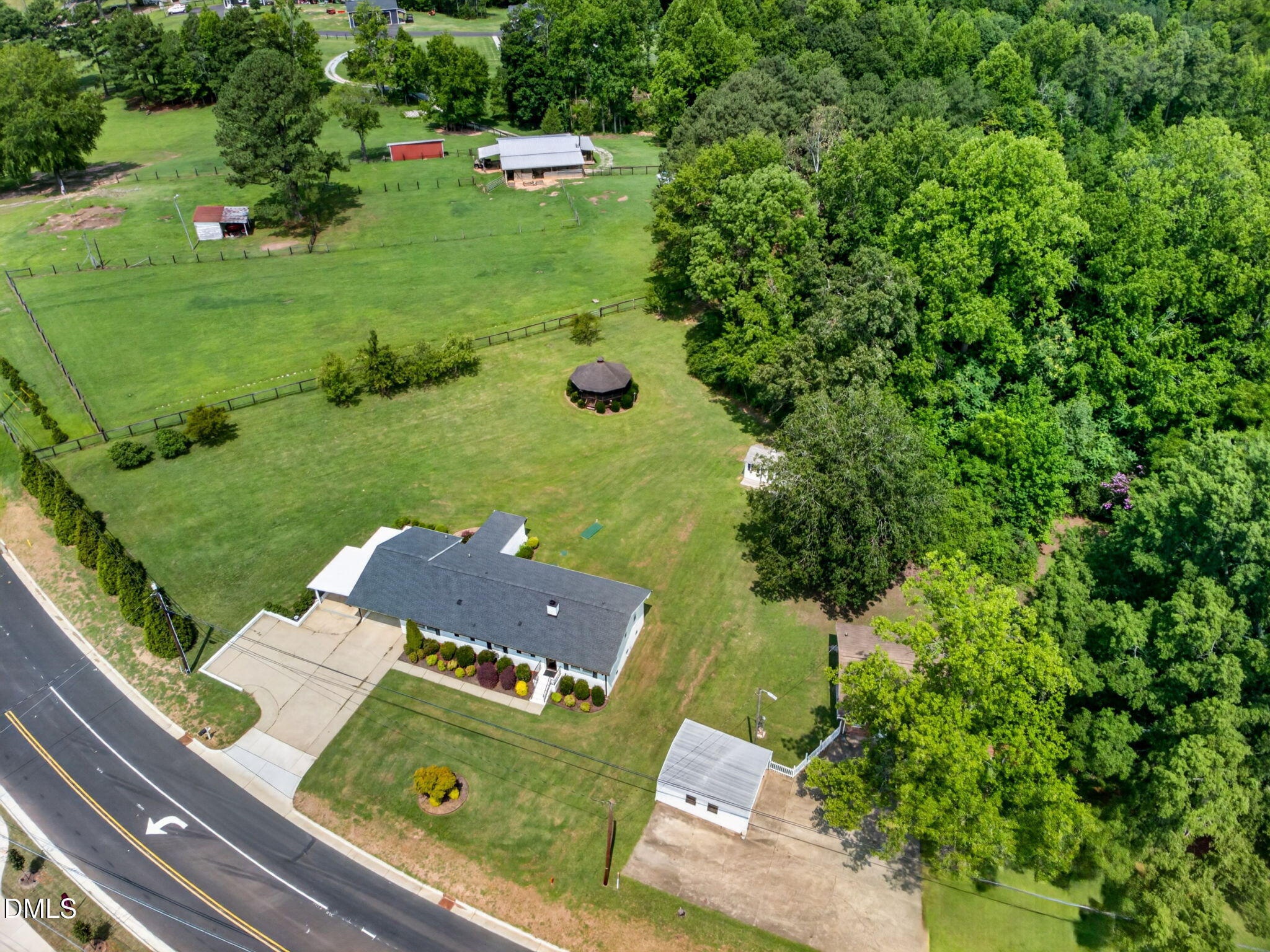 5121 Leesville Road