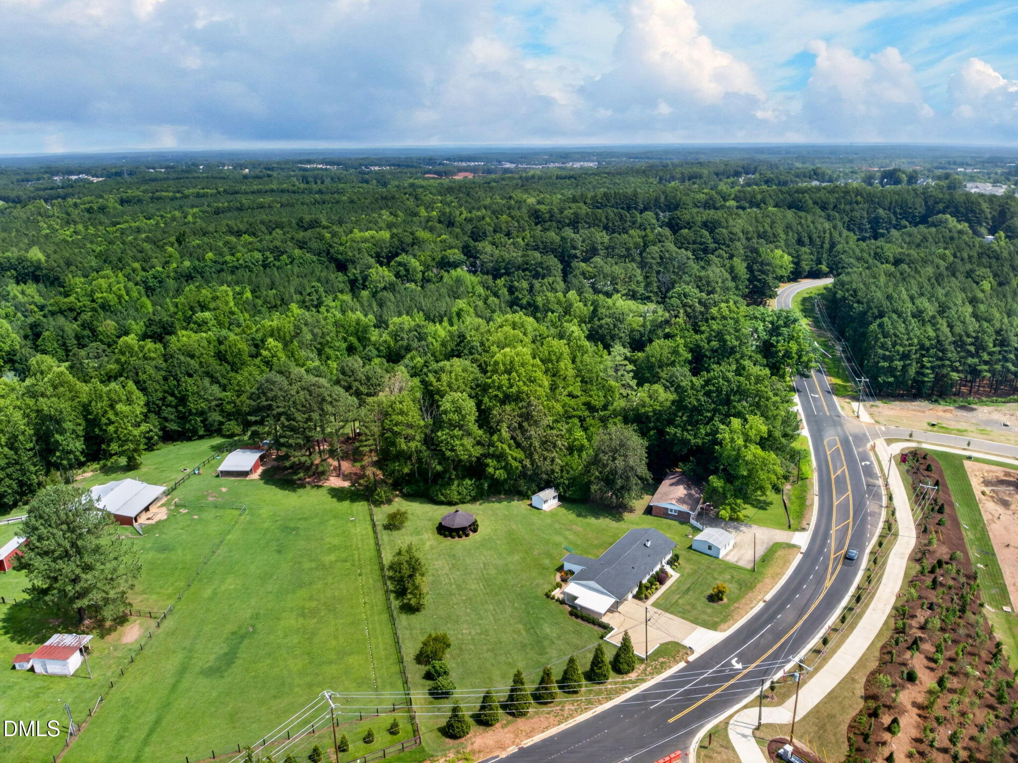 5121 Leesville Road