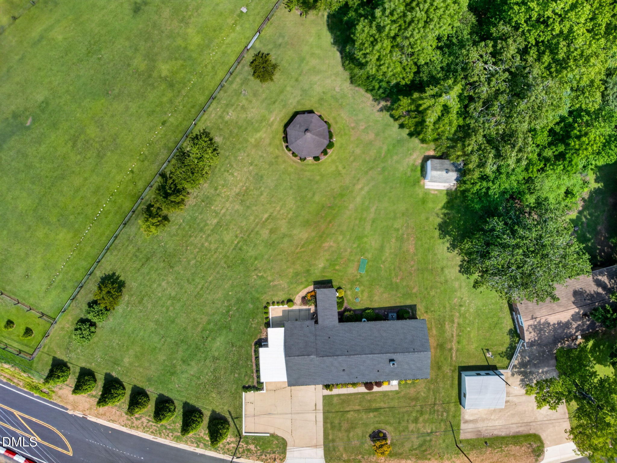 5121 Leesville Road