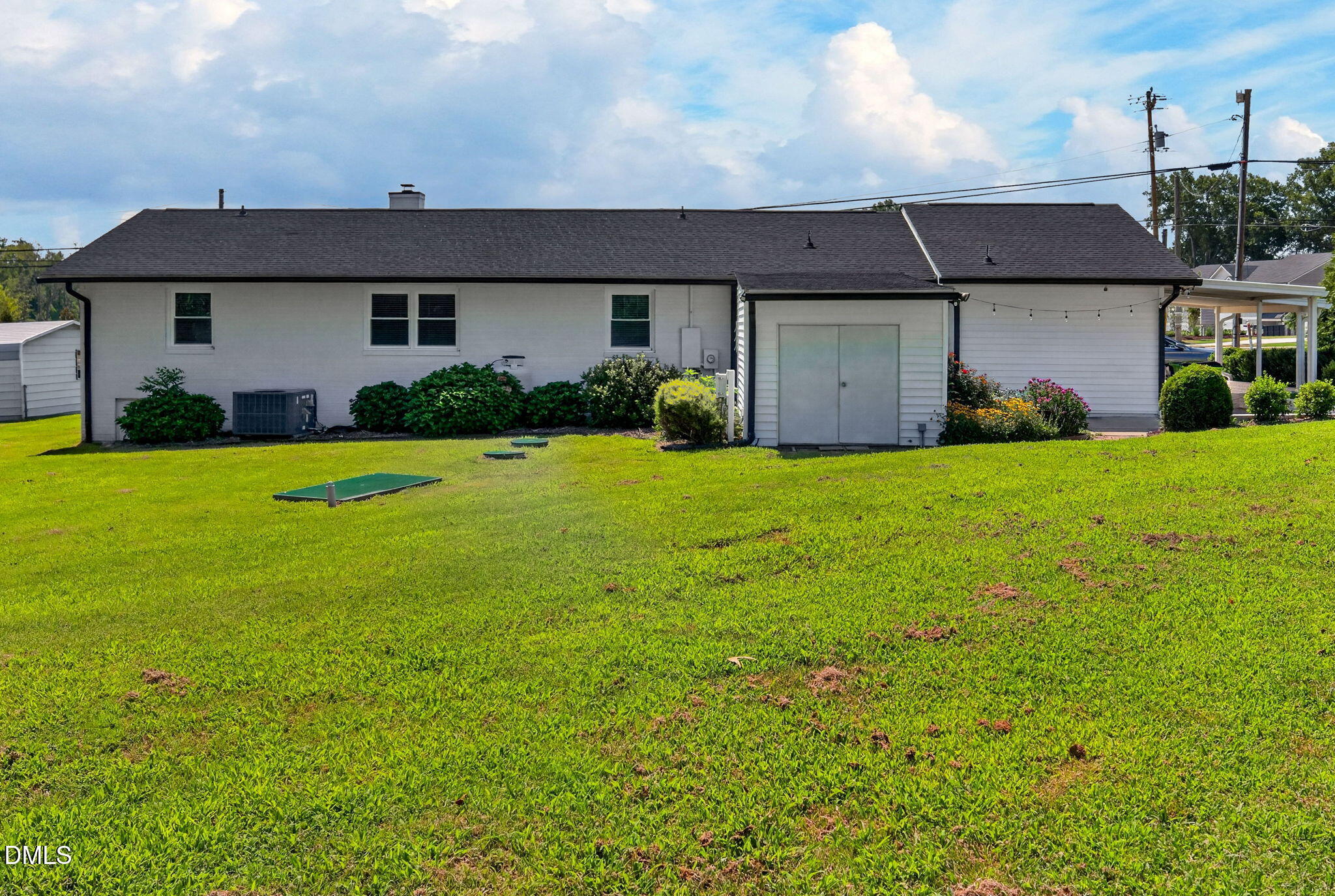 5121 Leesville Road