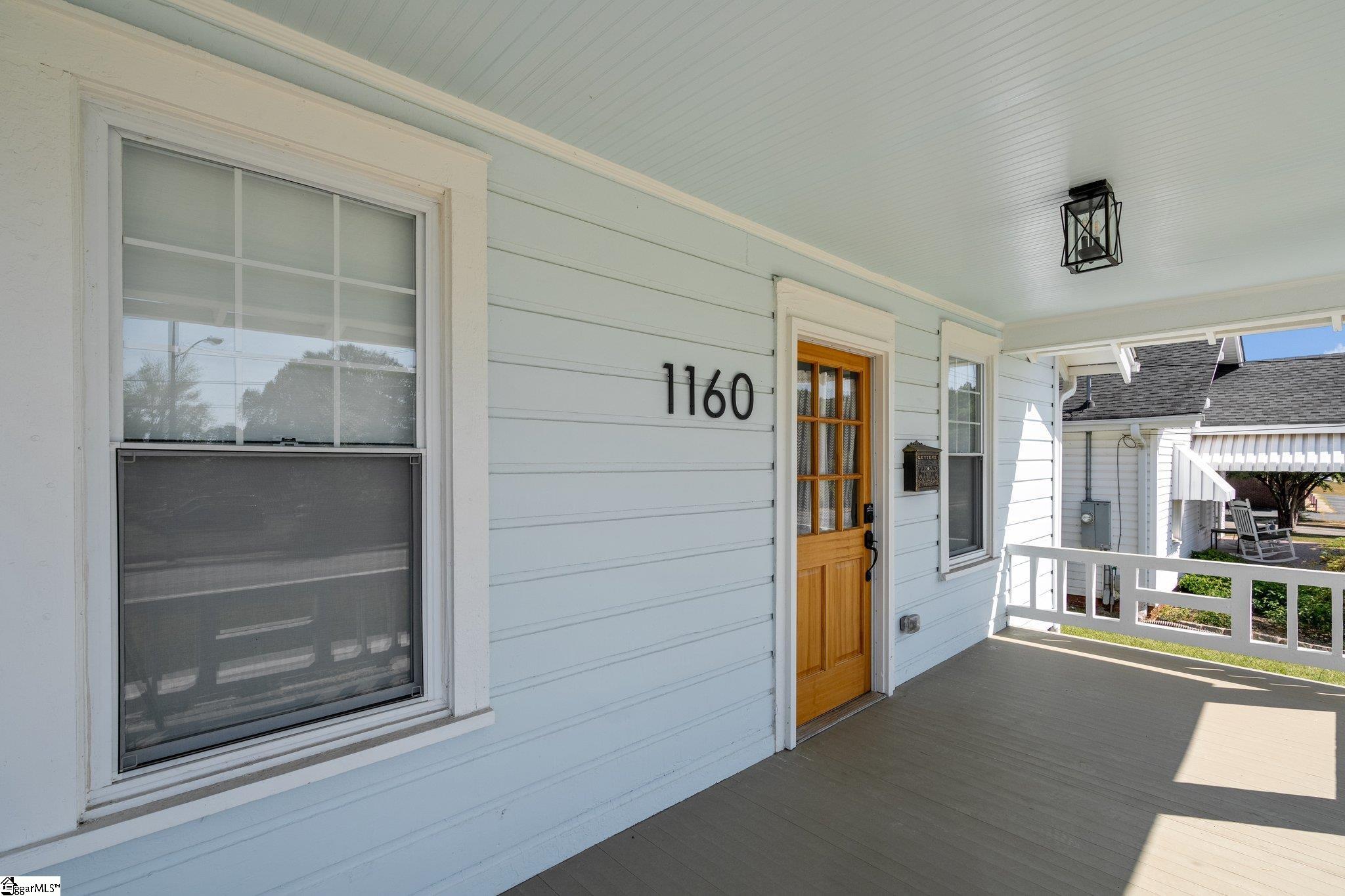 1160 Pendleton Street