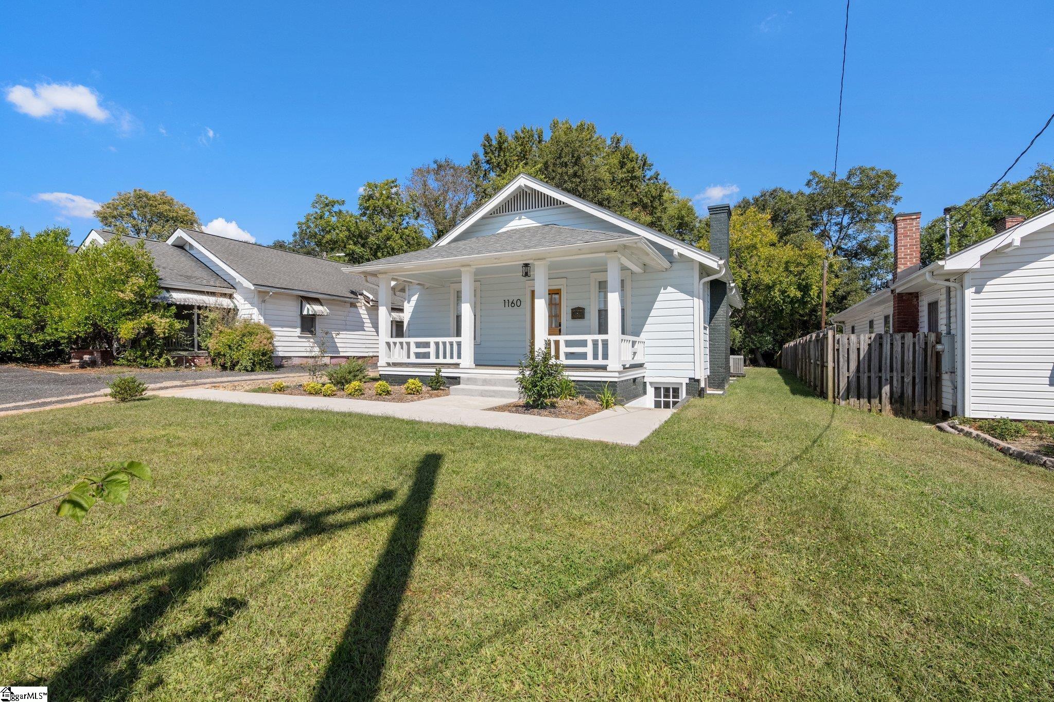1160 Pendleton Street
