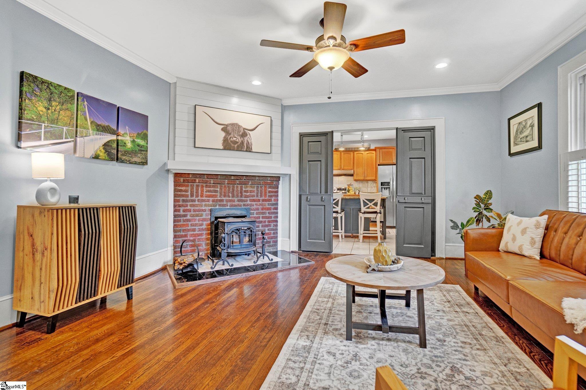 32 Walnut Street
