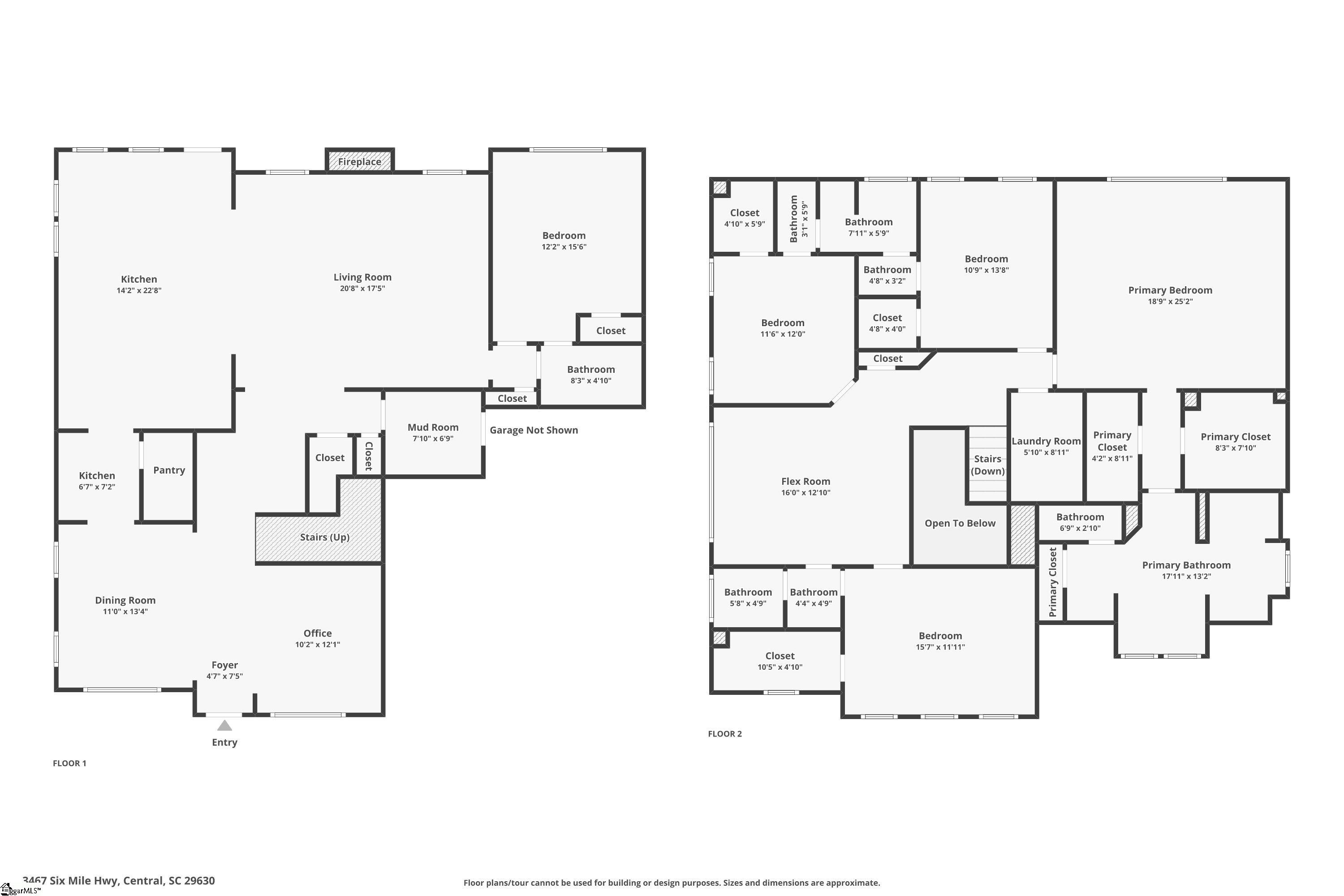 3467 Six Mile Highway