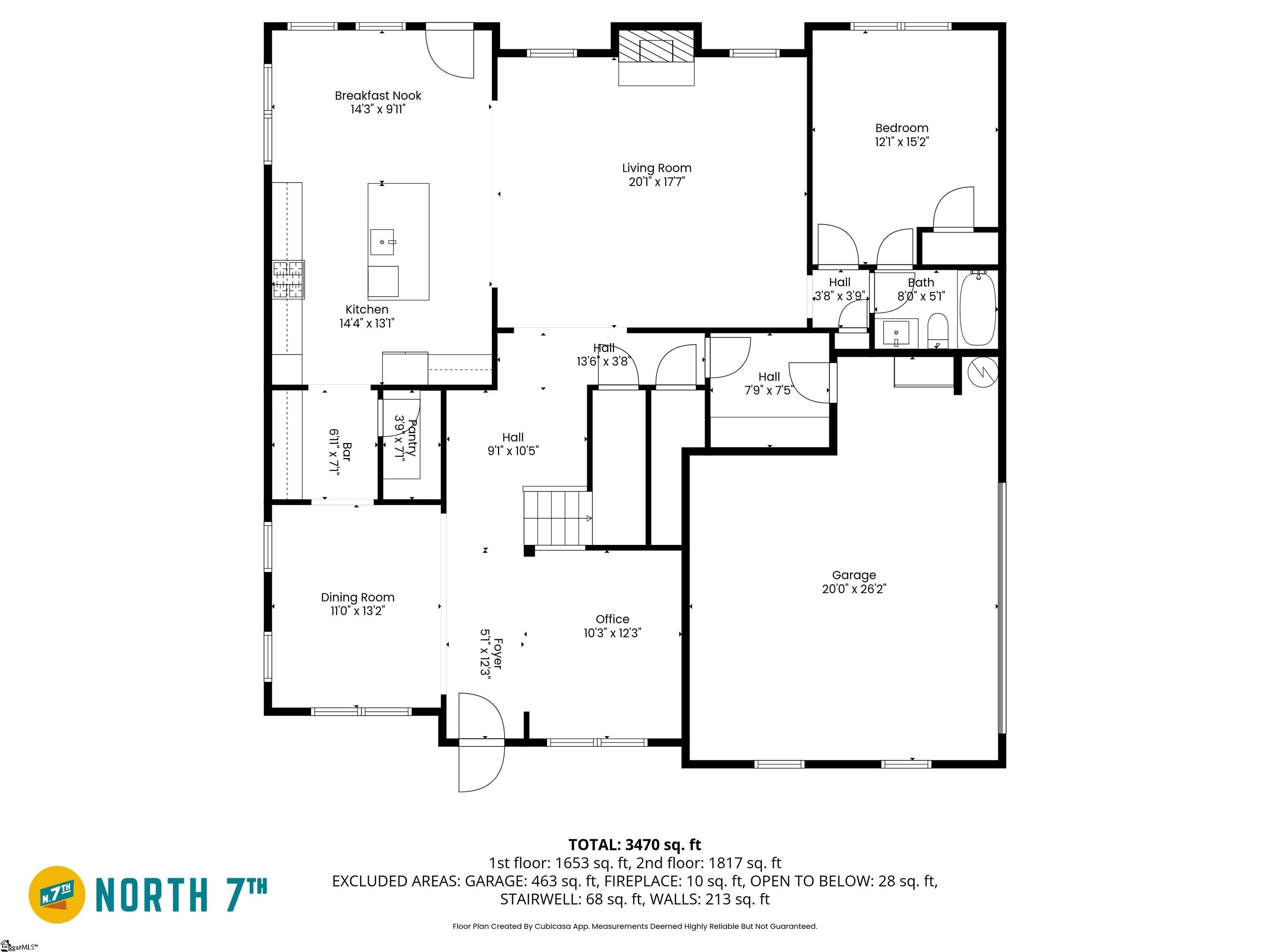 3467 Six Mile Highway