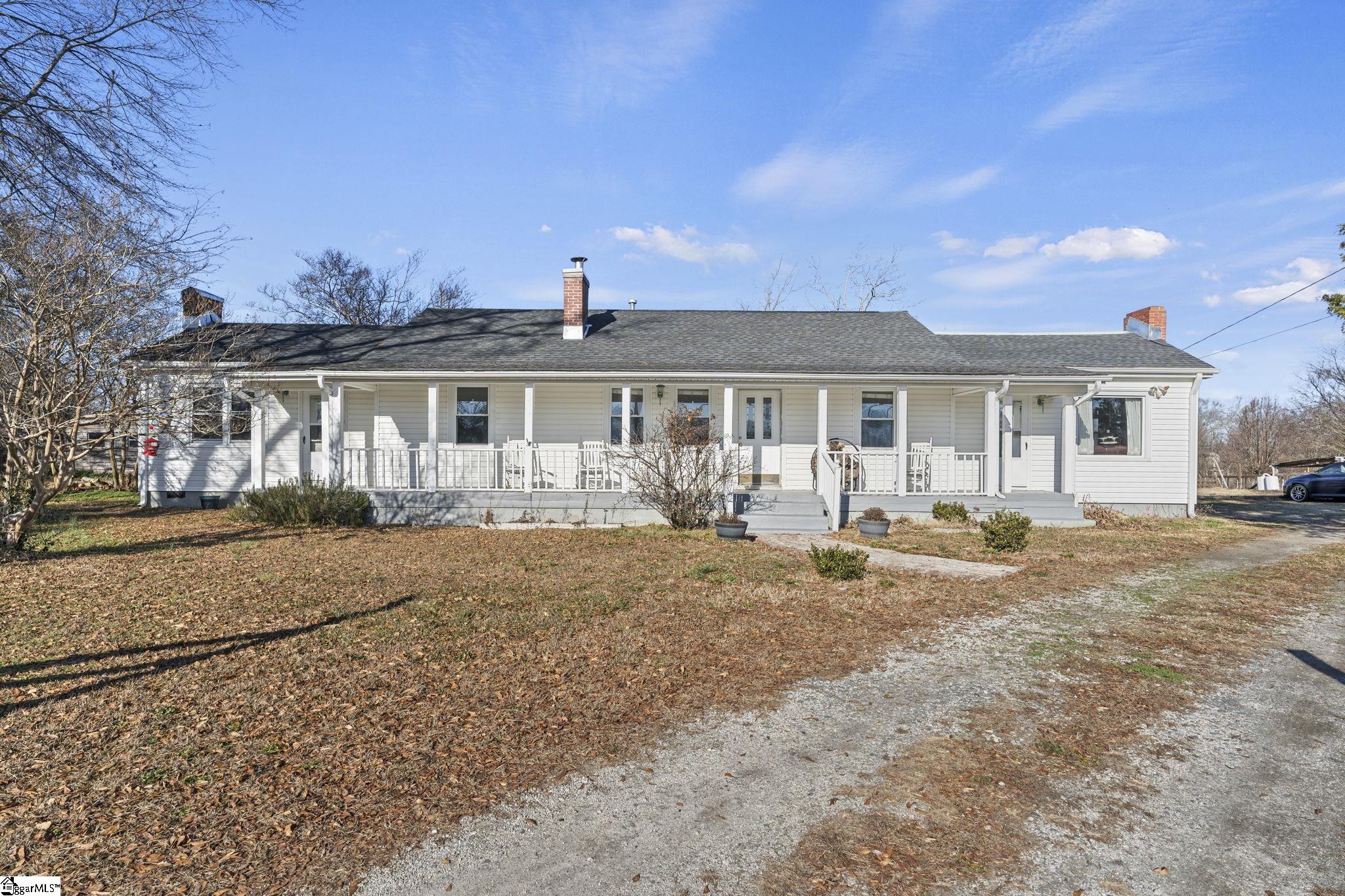 111 Fairview Church Road