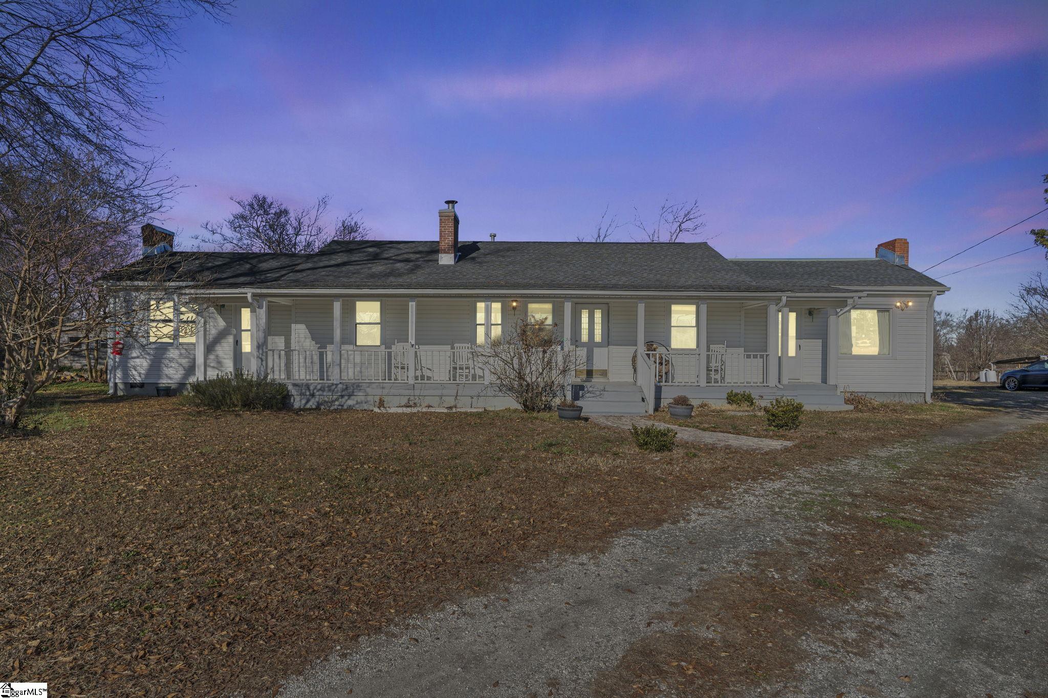 111 Fairview Church Road