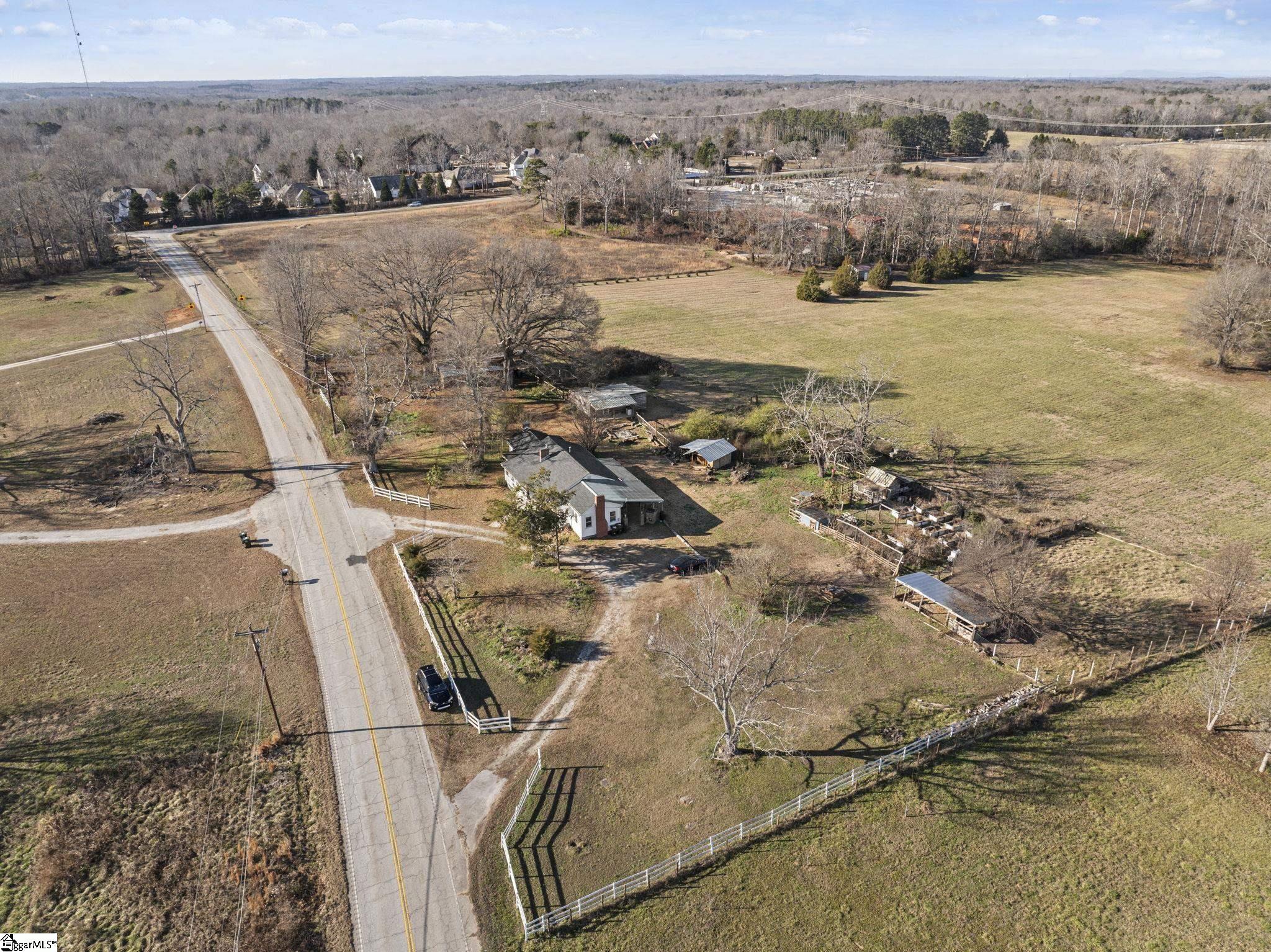 111 Fairview Church Road