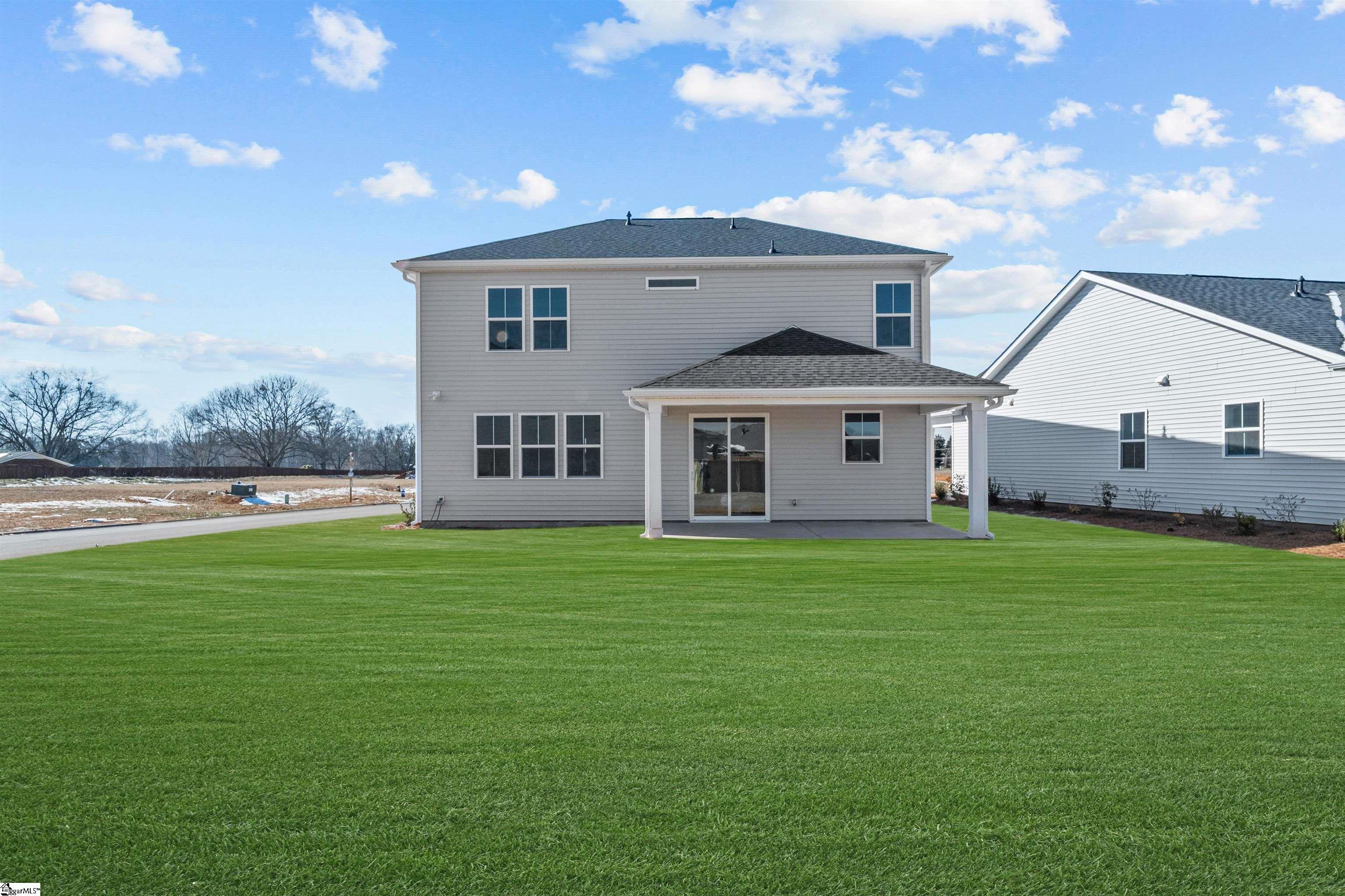 1333 Capefox Drive Lot 7