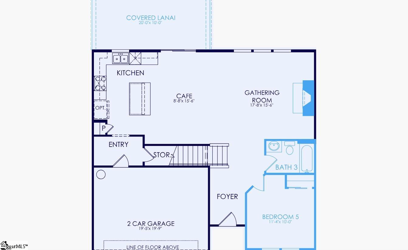 1333 Capefox Drive Lot 7