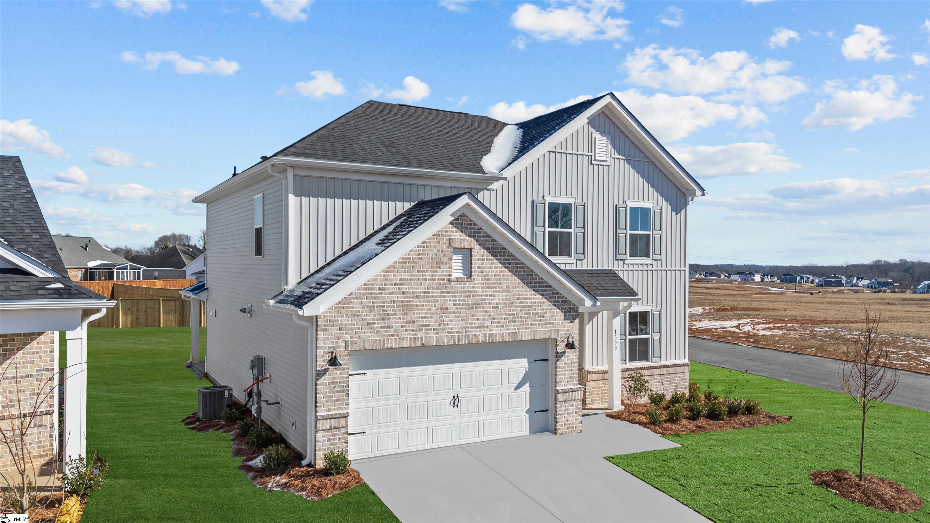 1333 Capefox Drive Lot 7