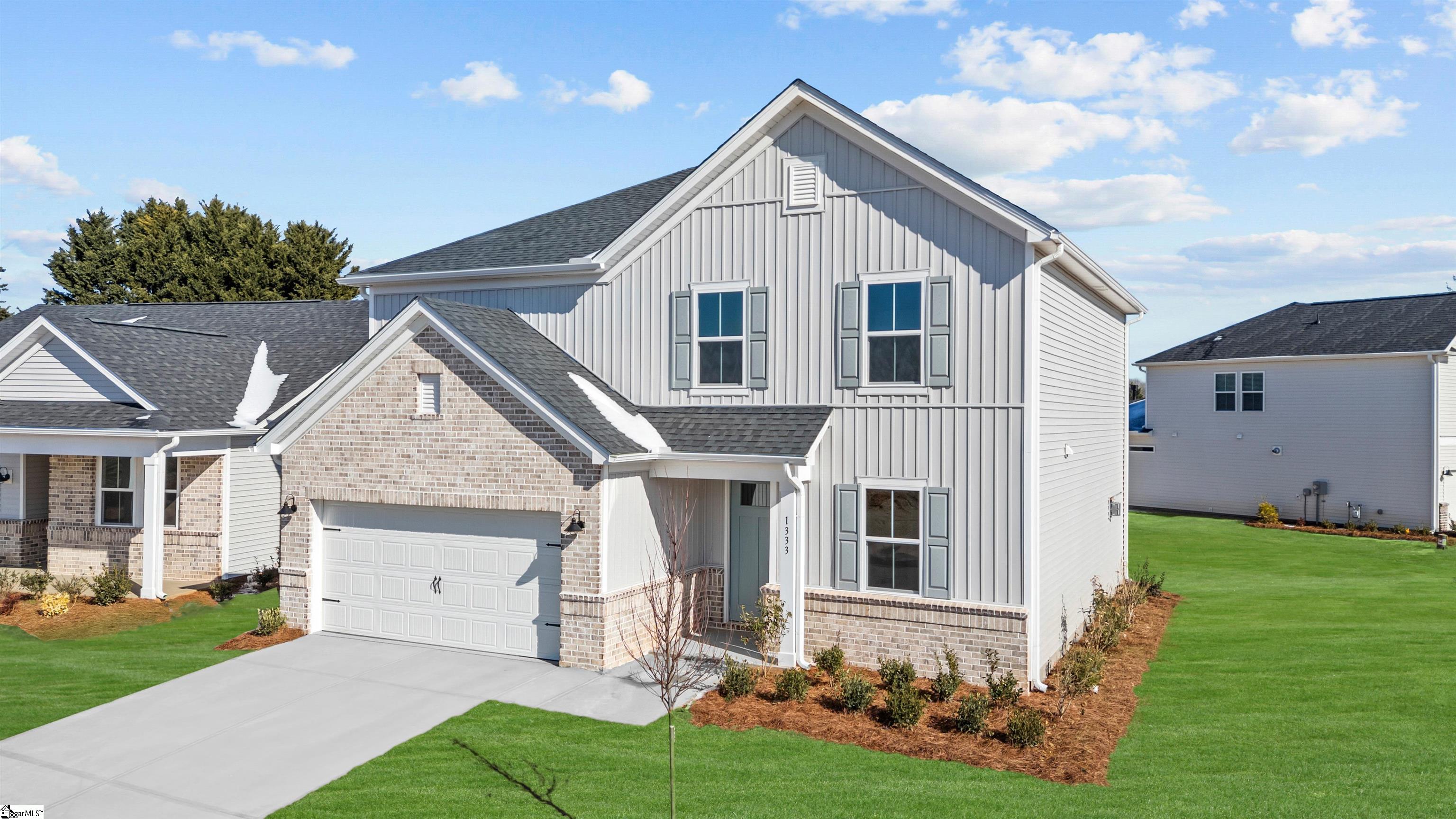 1333 Capefox Drive Lot 7