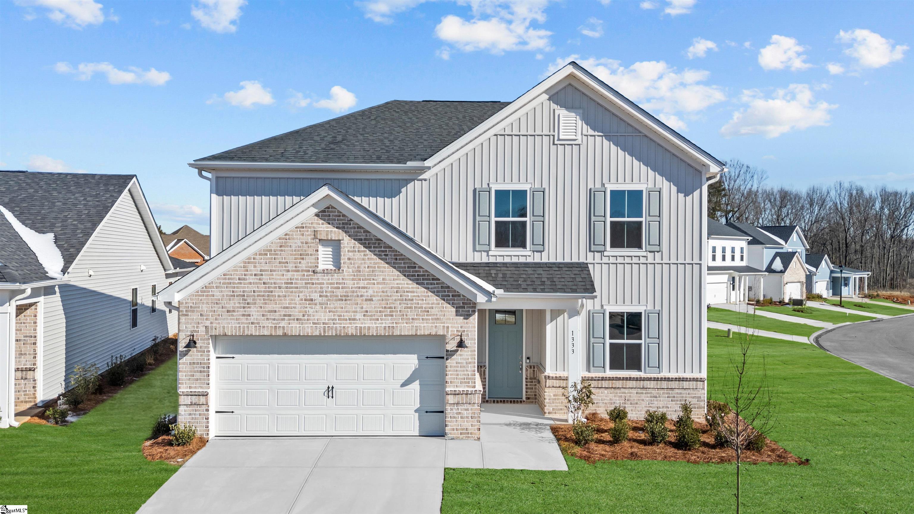 1333 Capefox Drive Lot 7