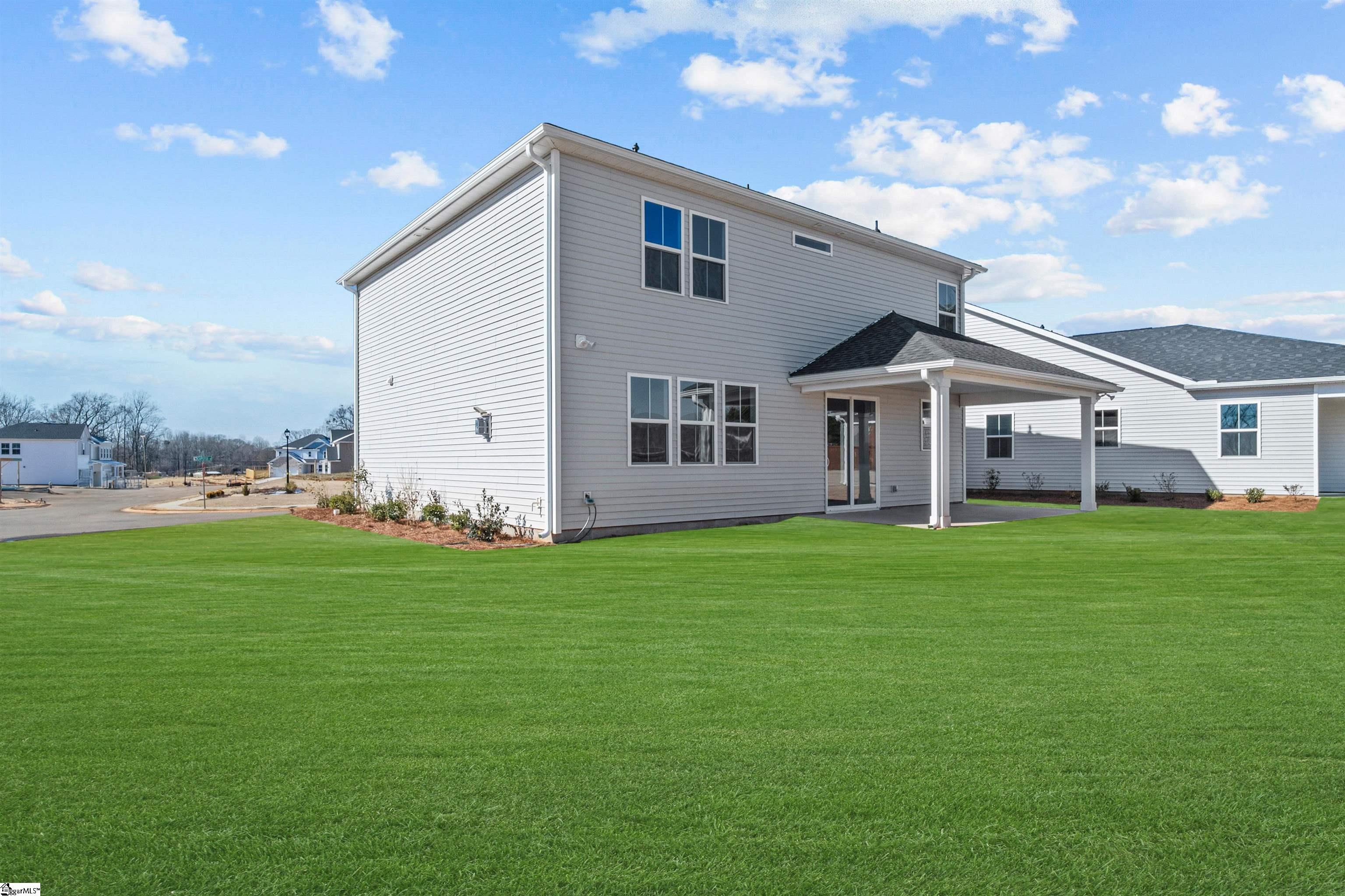 1333 Capefox Drive Lot 7