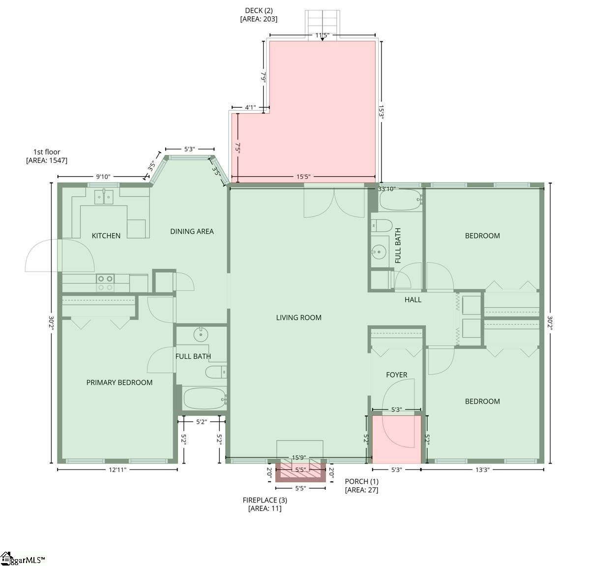 100 Fernande Drive