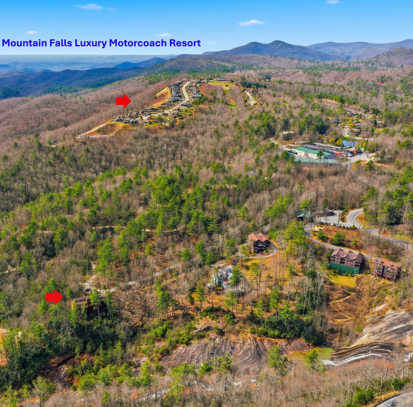 221 Toxaway Falls Drive 1A