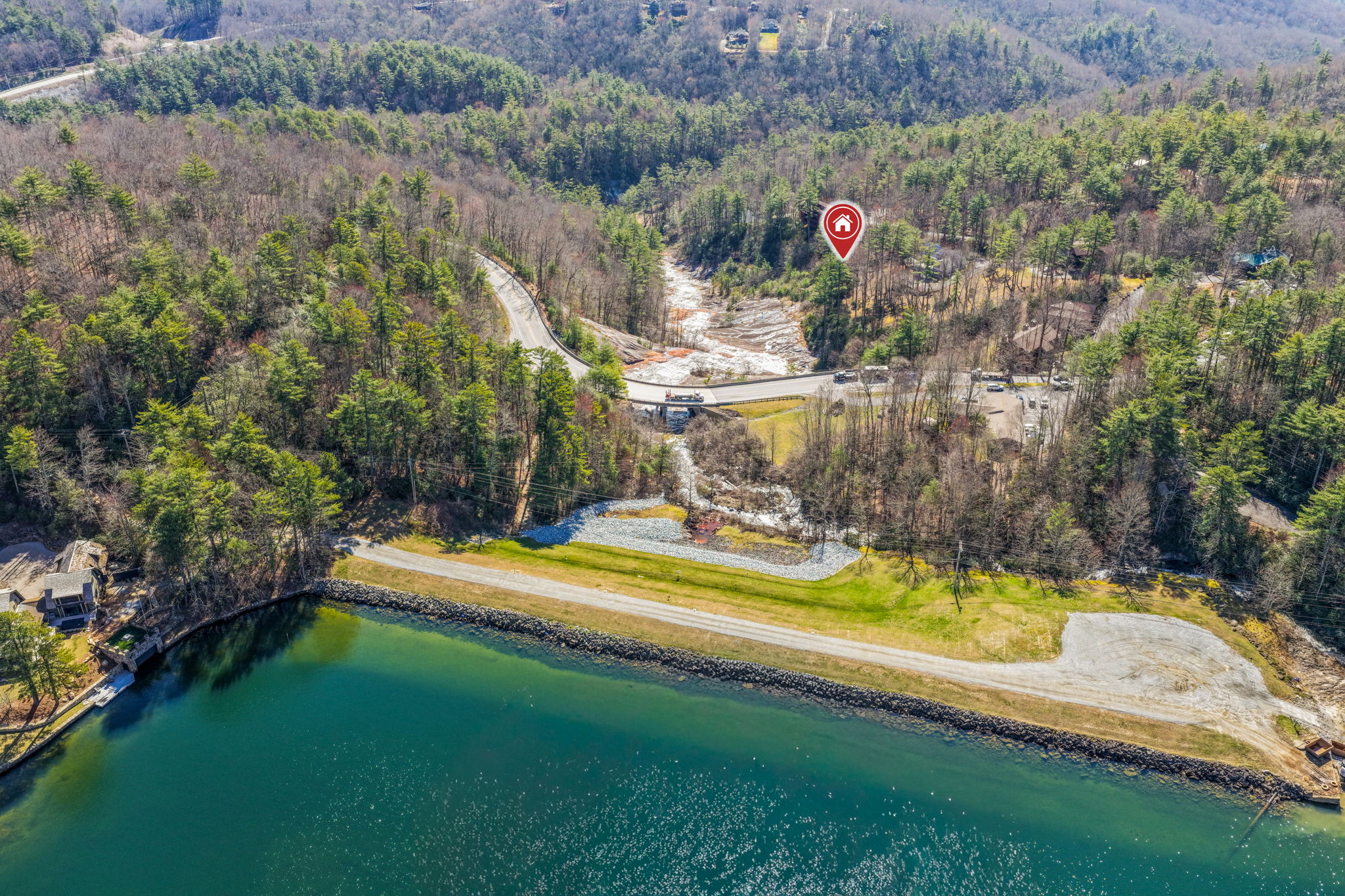 221 Toxaway Falls Drive 1A