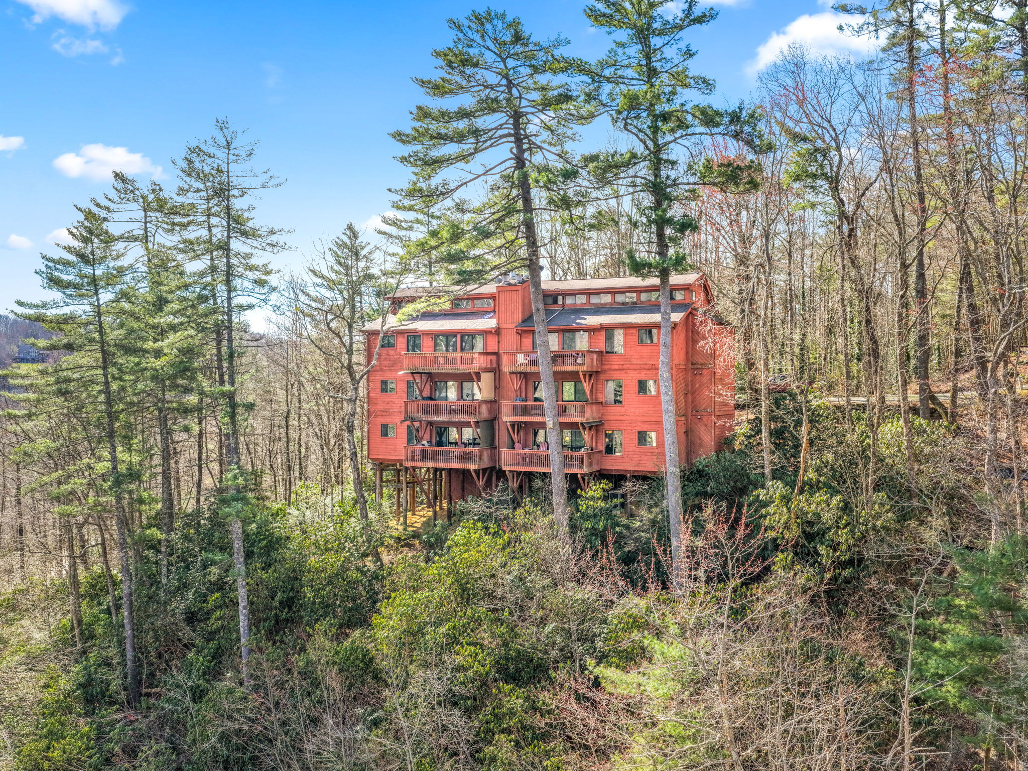 221 Toxaway Falls Drive 1A