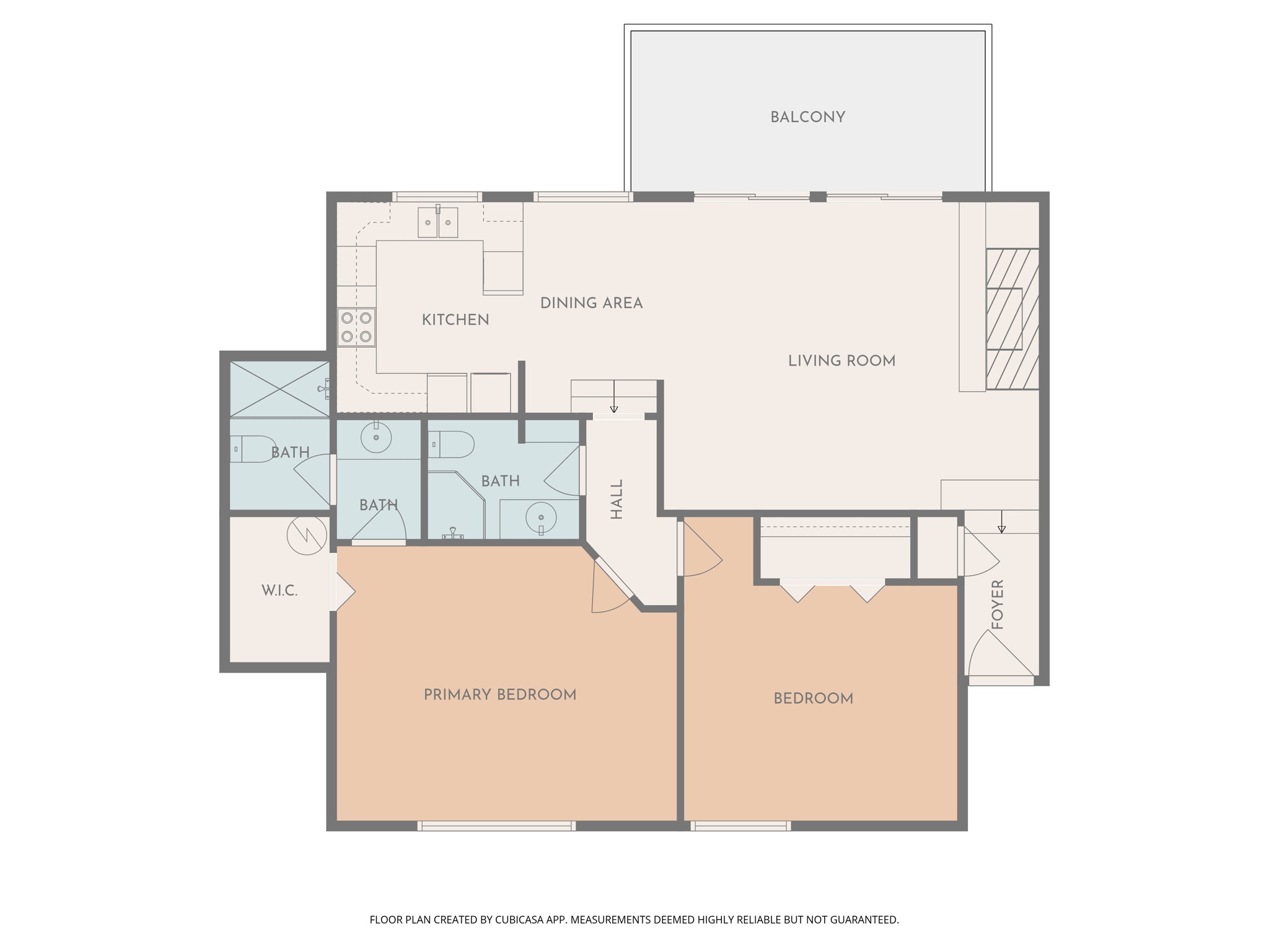 221 Toxaway Falls Drive 1A