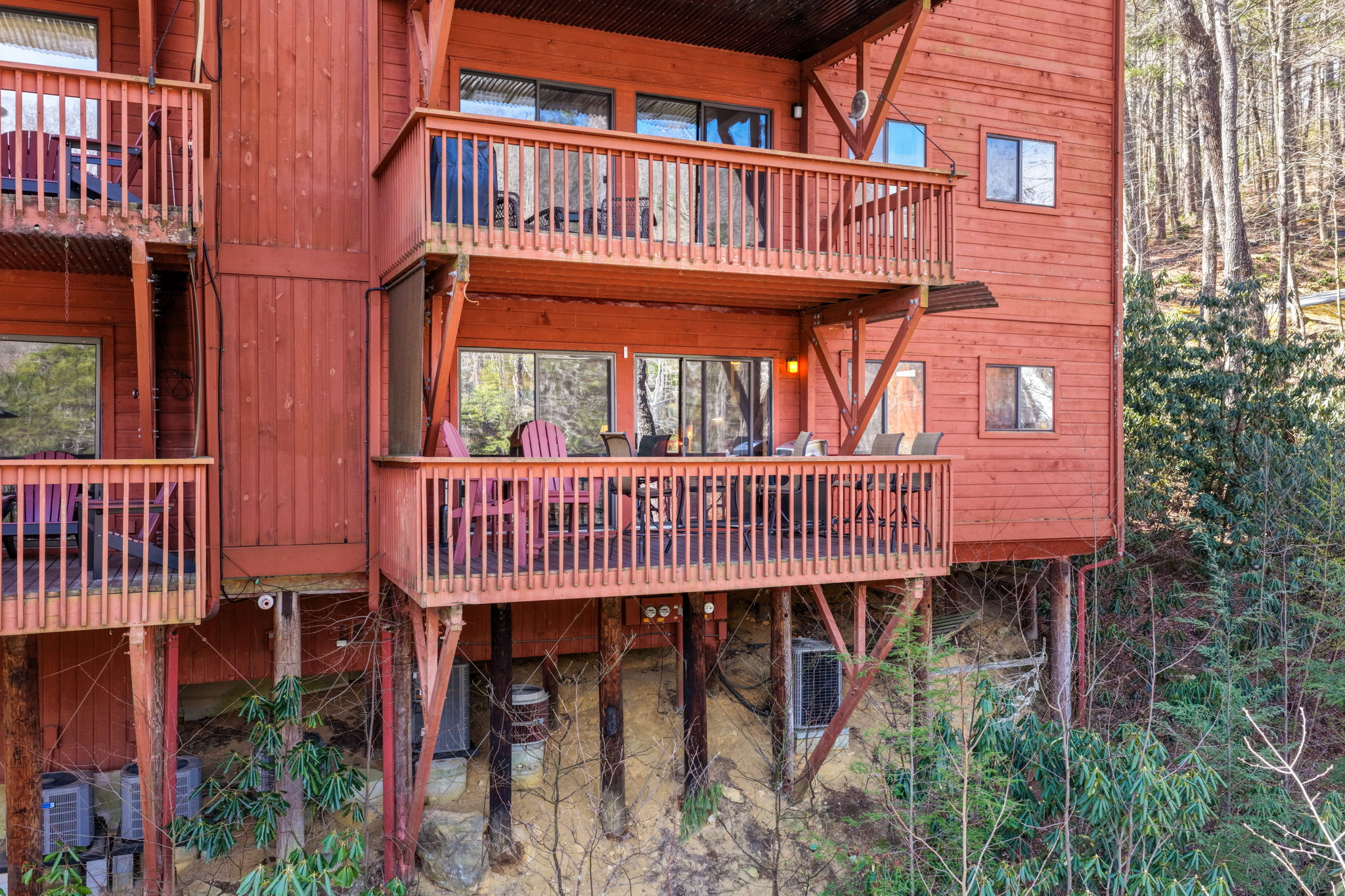 221 Toxaway Falls Drive 1A