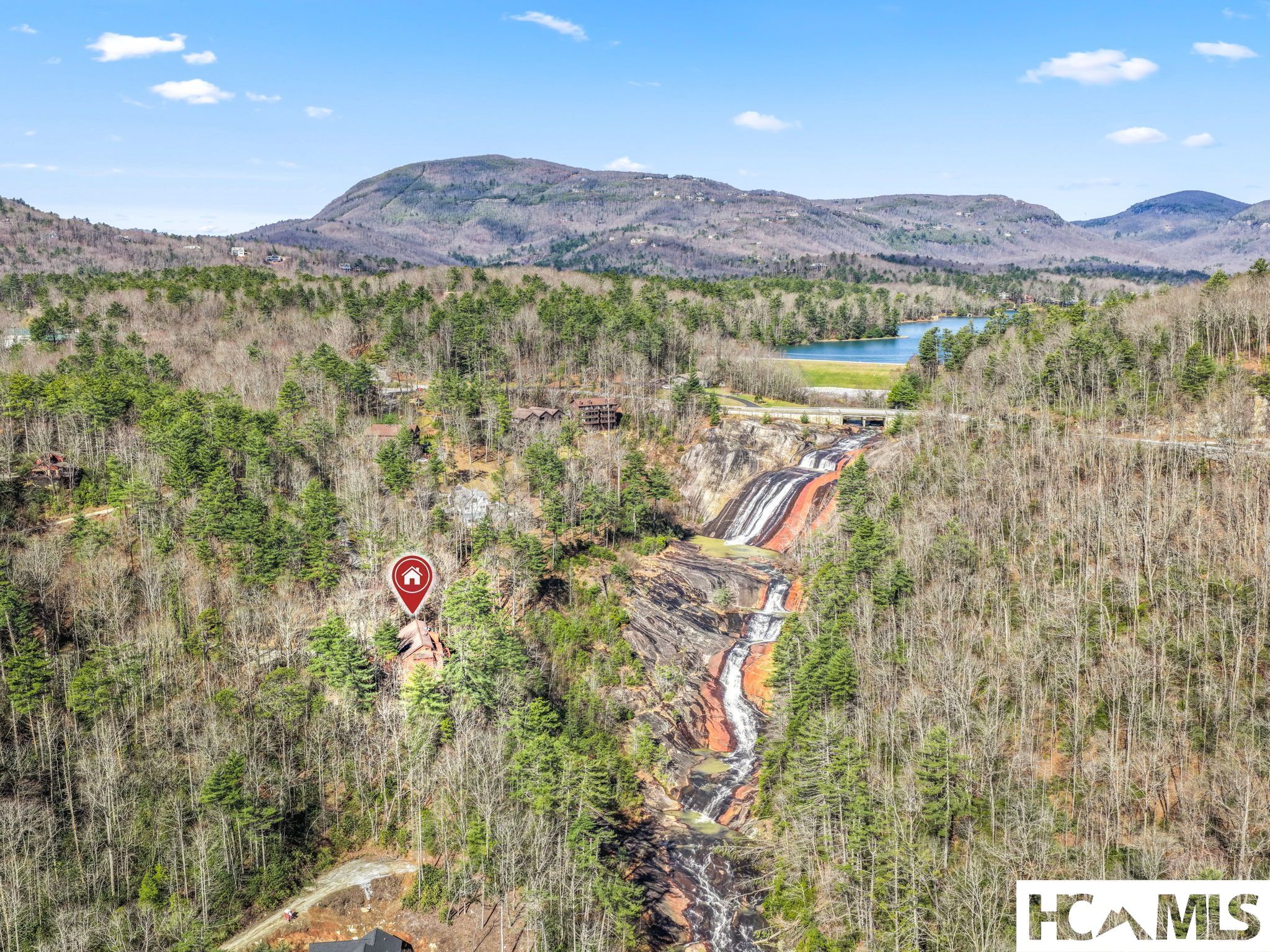 221 Toxaway Falls Drive 1A