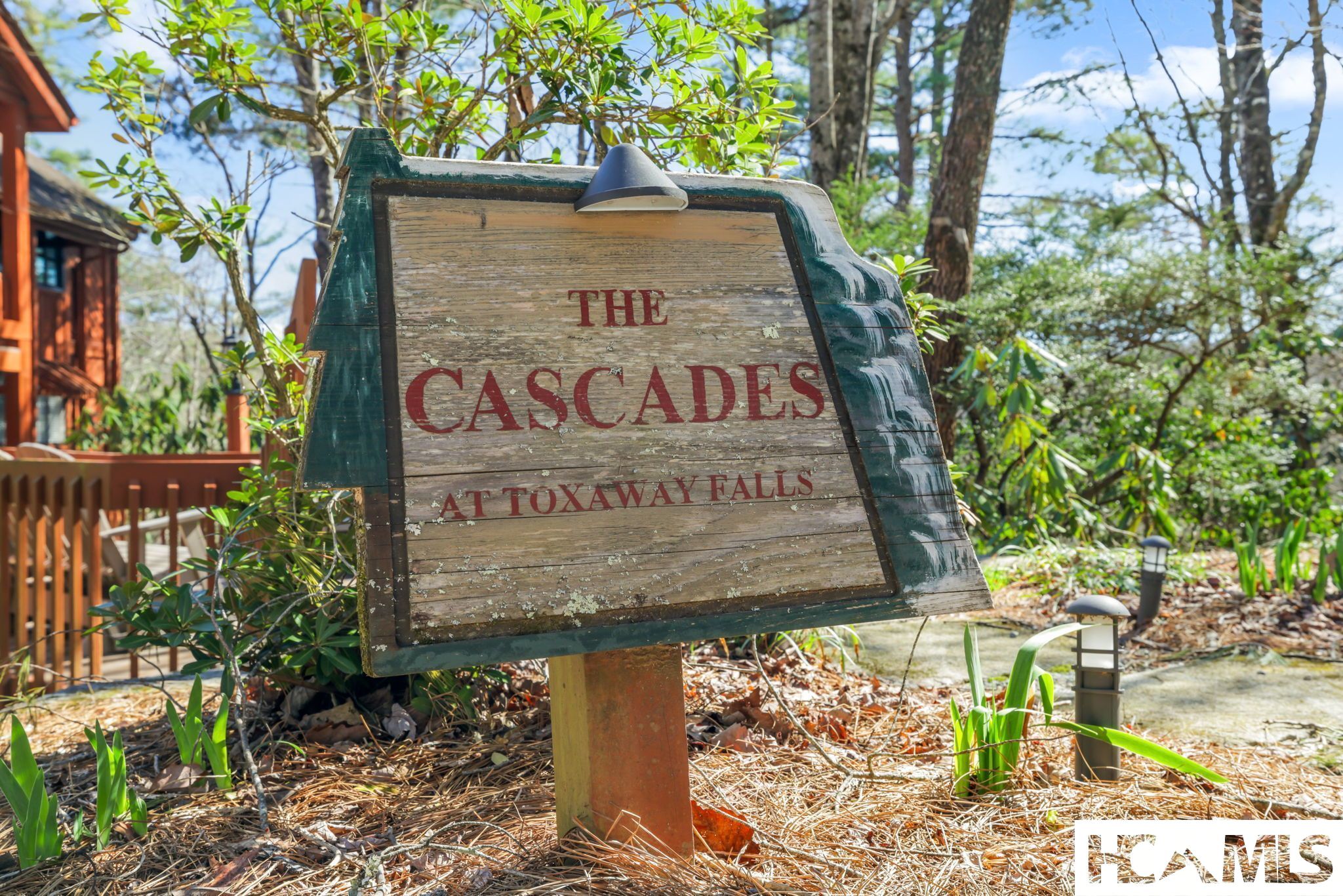 221 Toxaway Falls Drive 1A