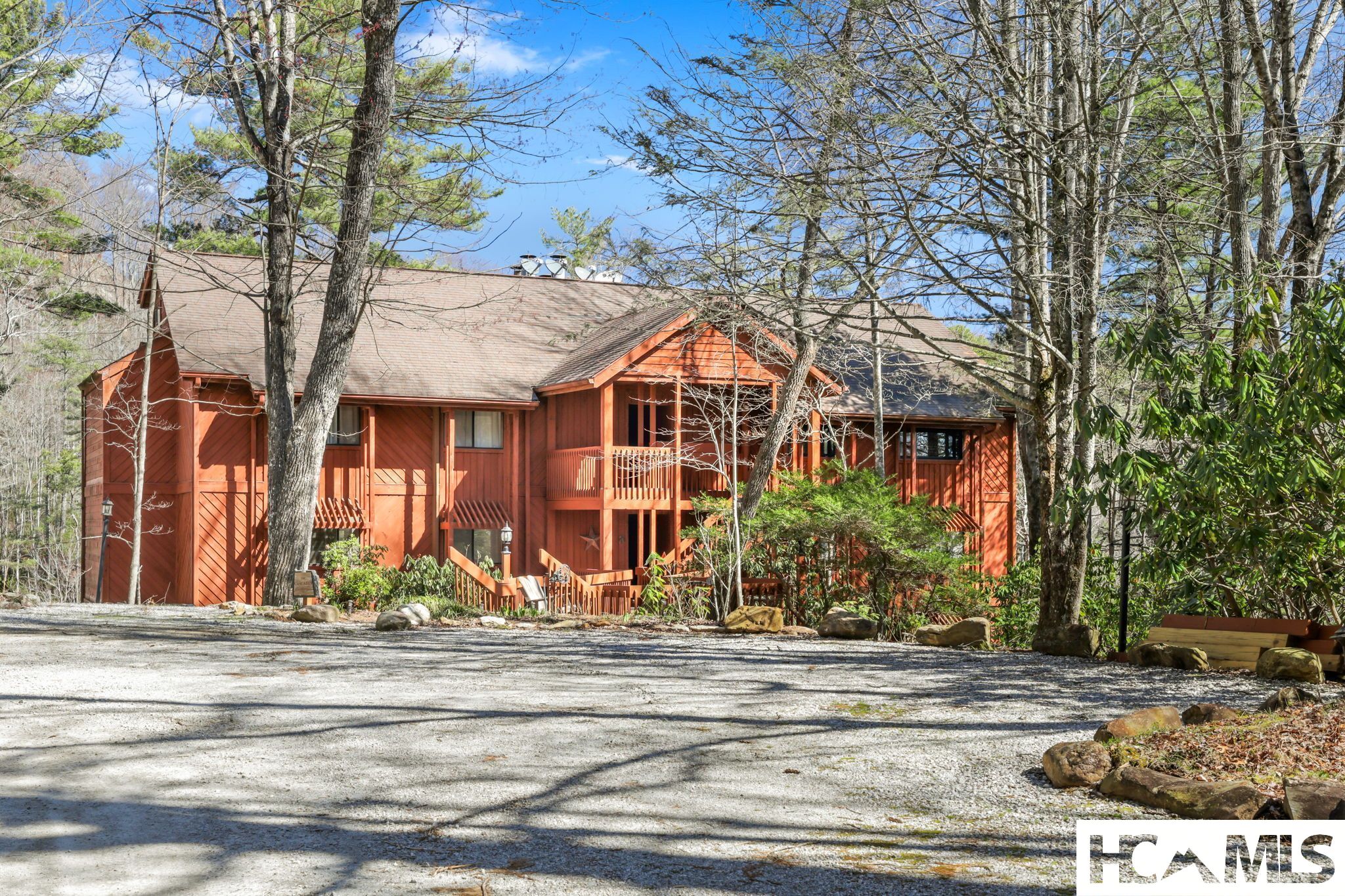 221 Toxaway Falls Drive 1A