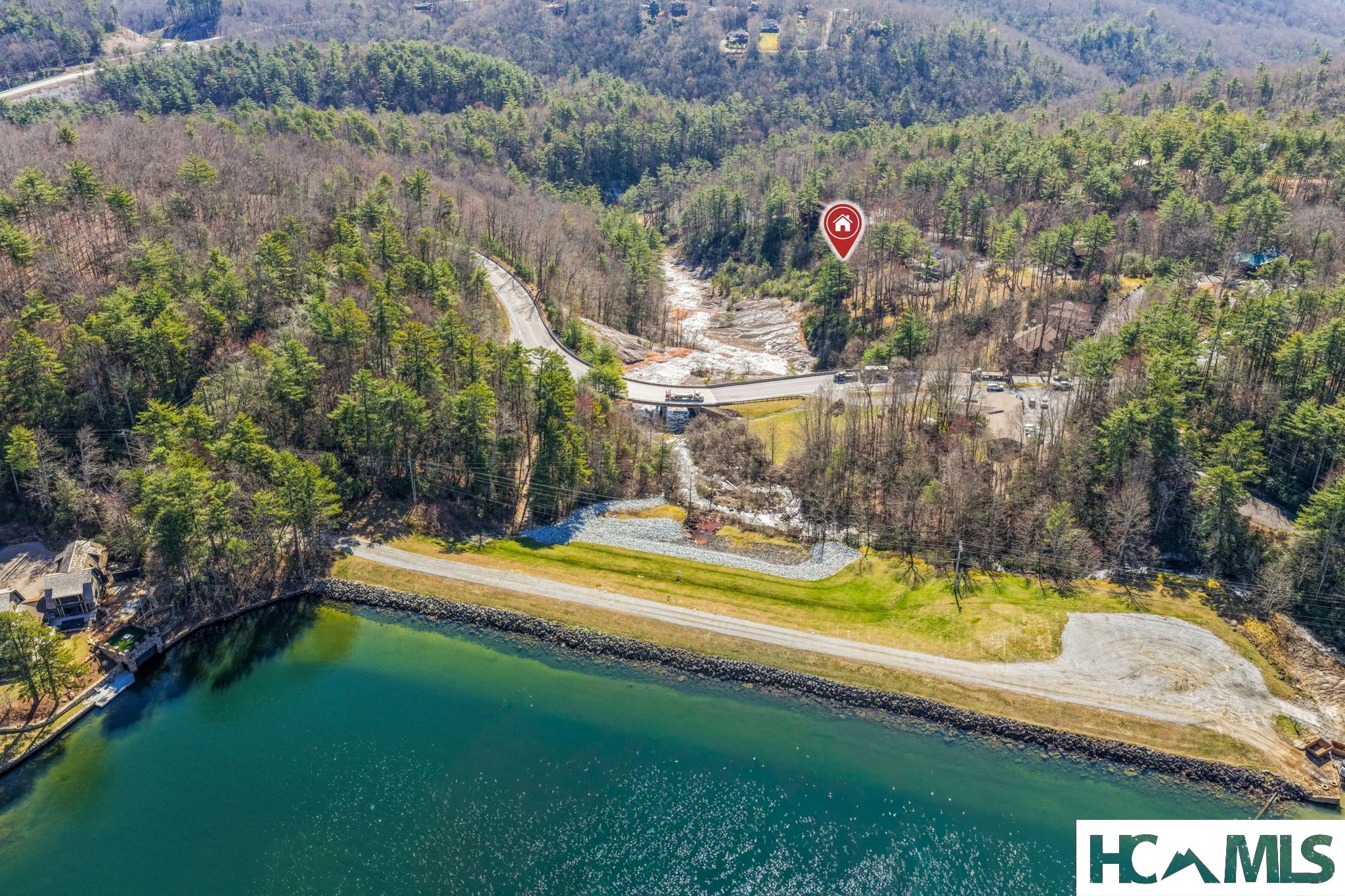 221 Toxaway Falls Drive 1A
