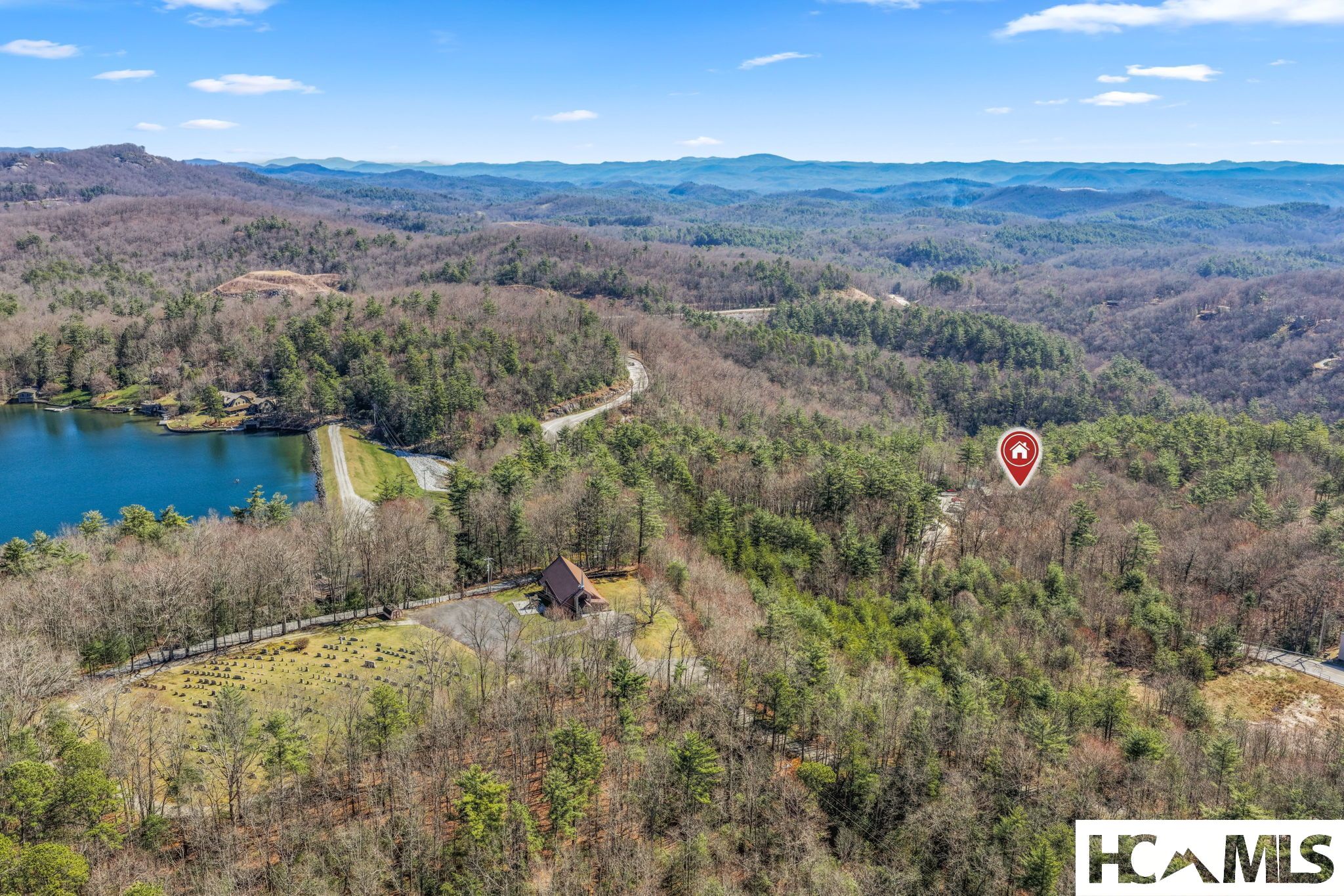 221 Toxaway Falls Drive 1A