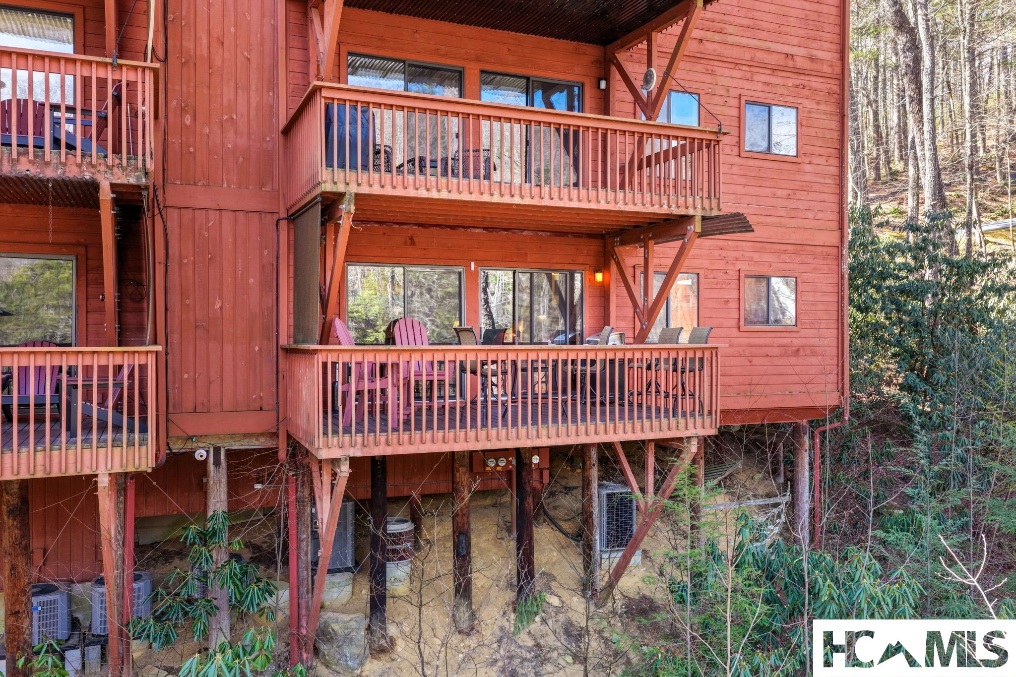 221 Toxaway Falls Drive 1A