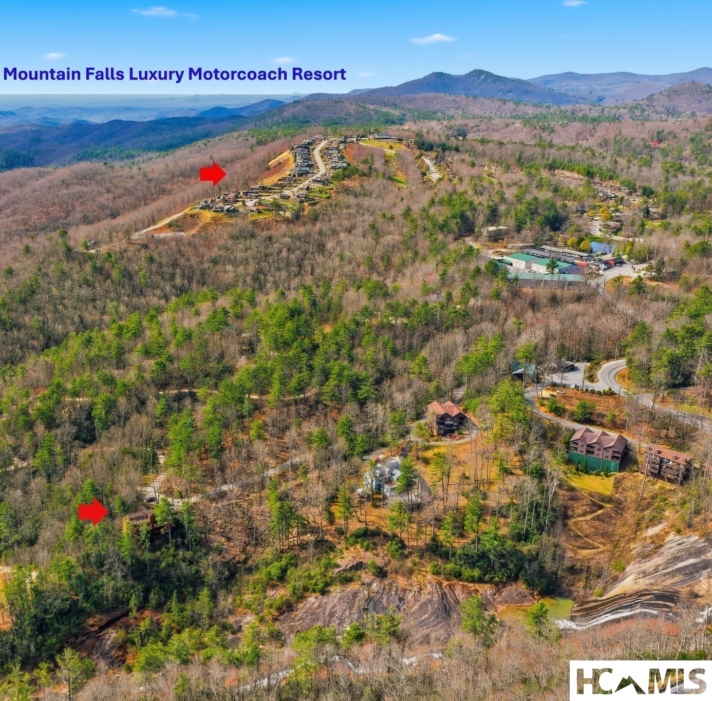 221 Toxaway Falls Drive 1A