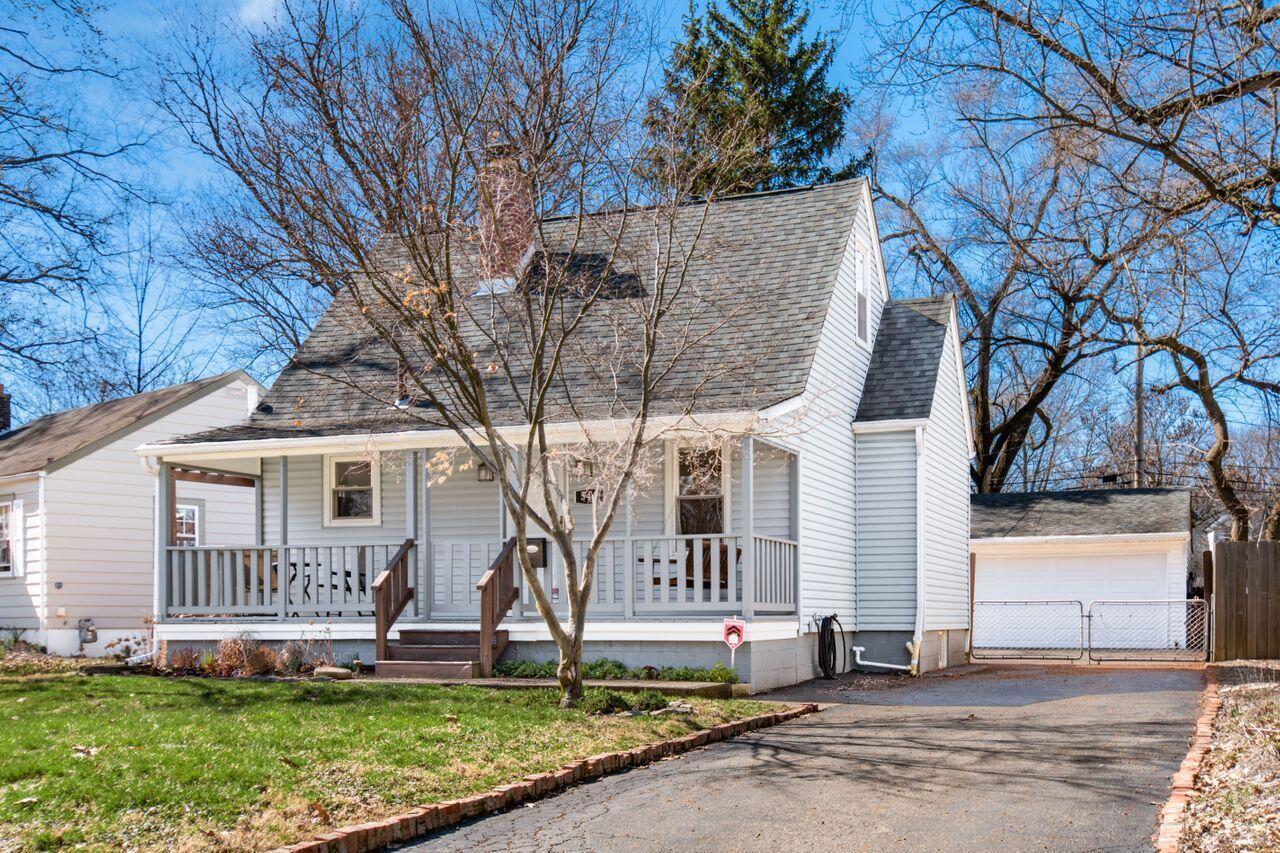 540 Olentangy Street