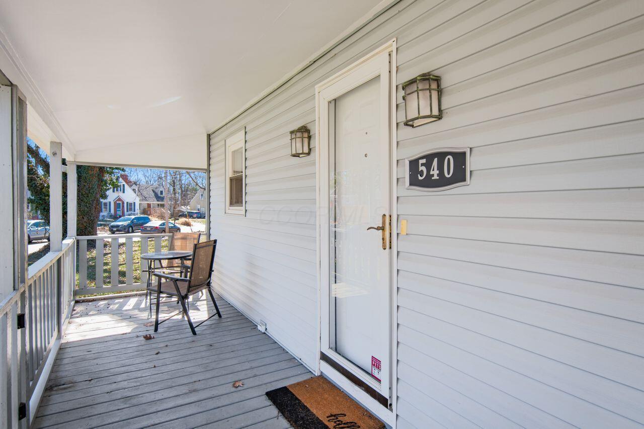 540 Olentangy Street