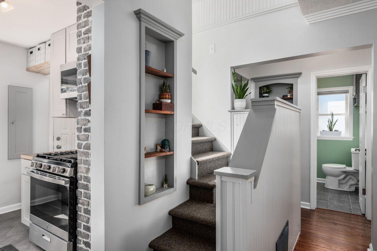 540 Olentangy Street