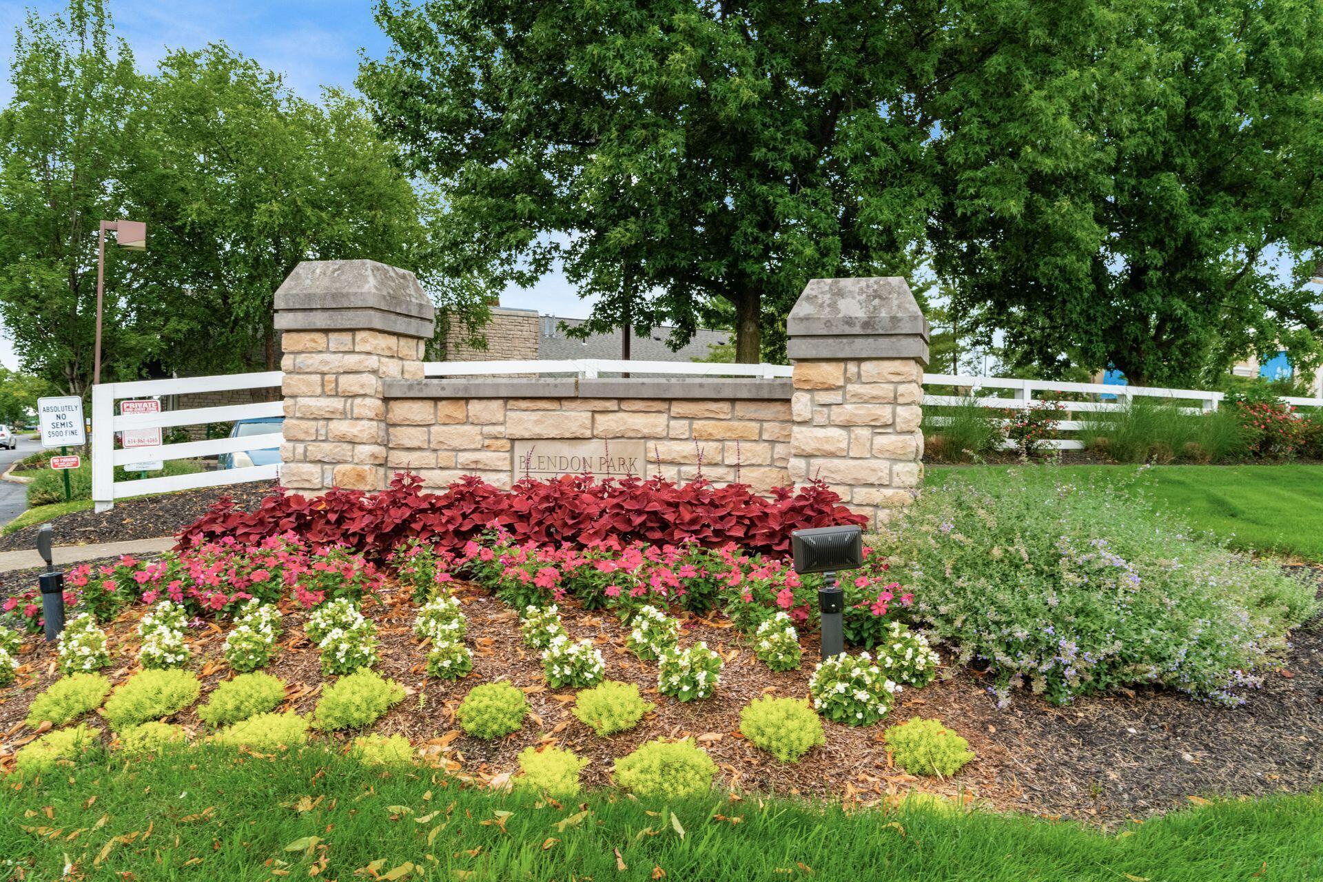 4006 Blendon Grove Way, 42D