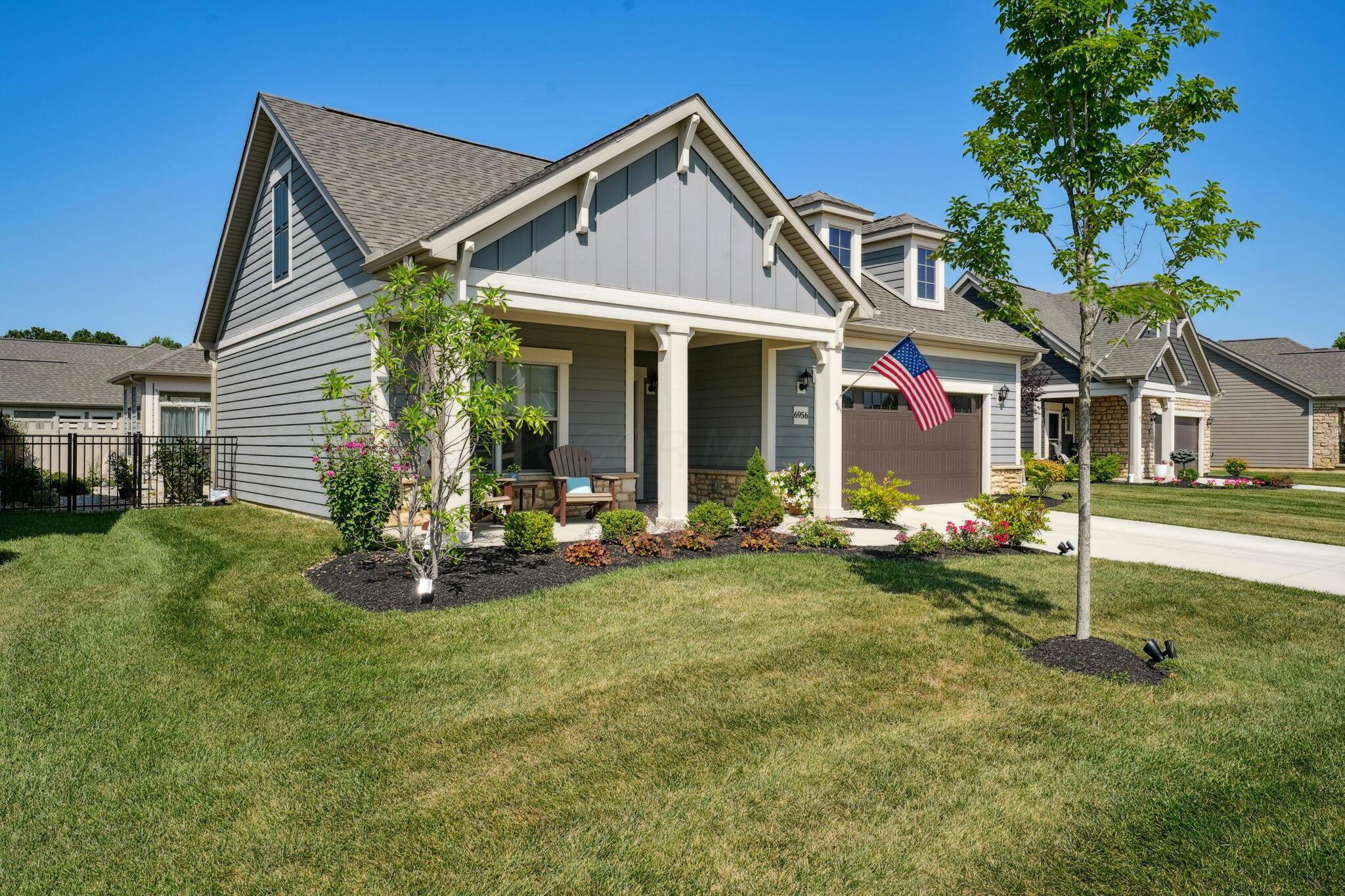 6956 Courtyard Place, Delaware