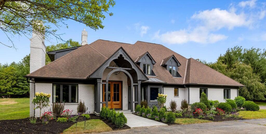 4444 Shull Road