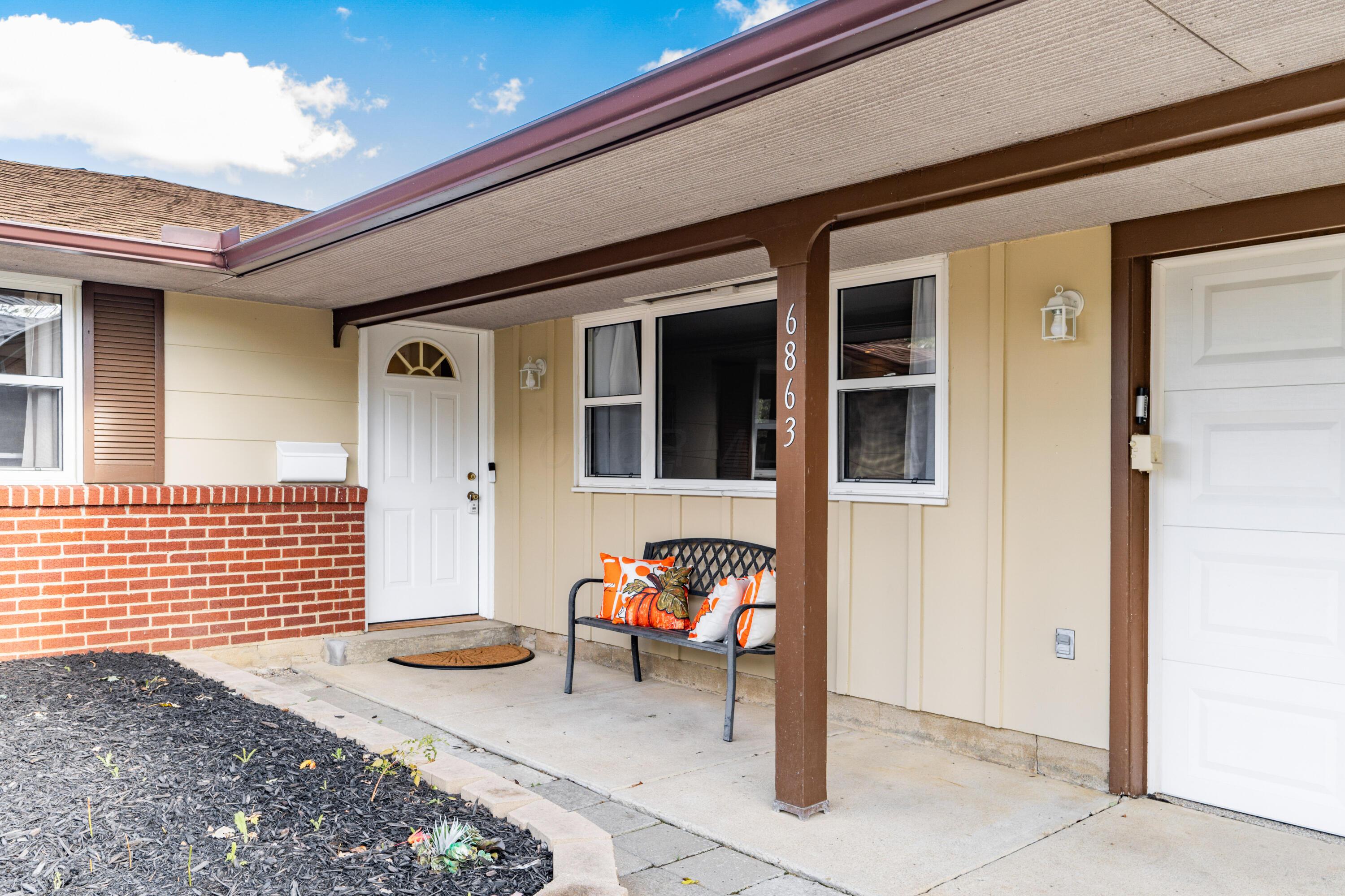 6863 Gilette Drive, Reynoldsburg