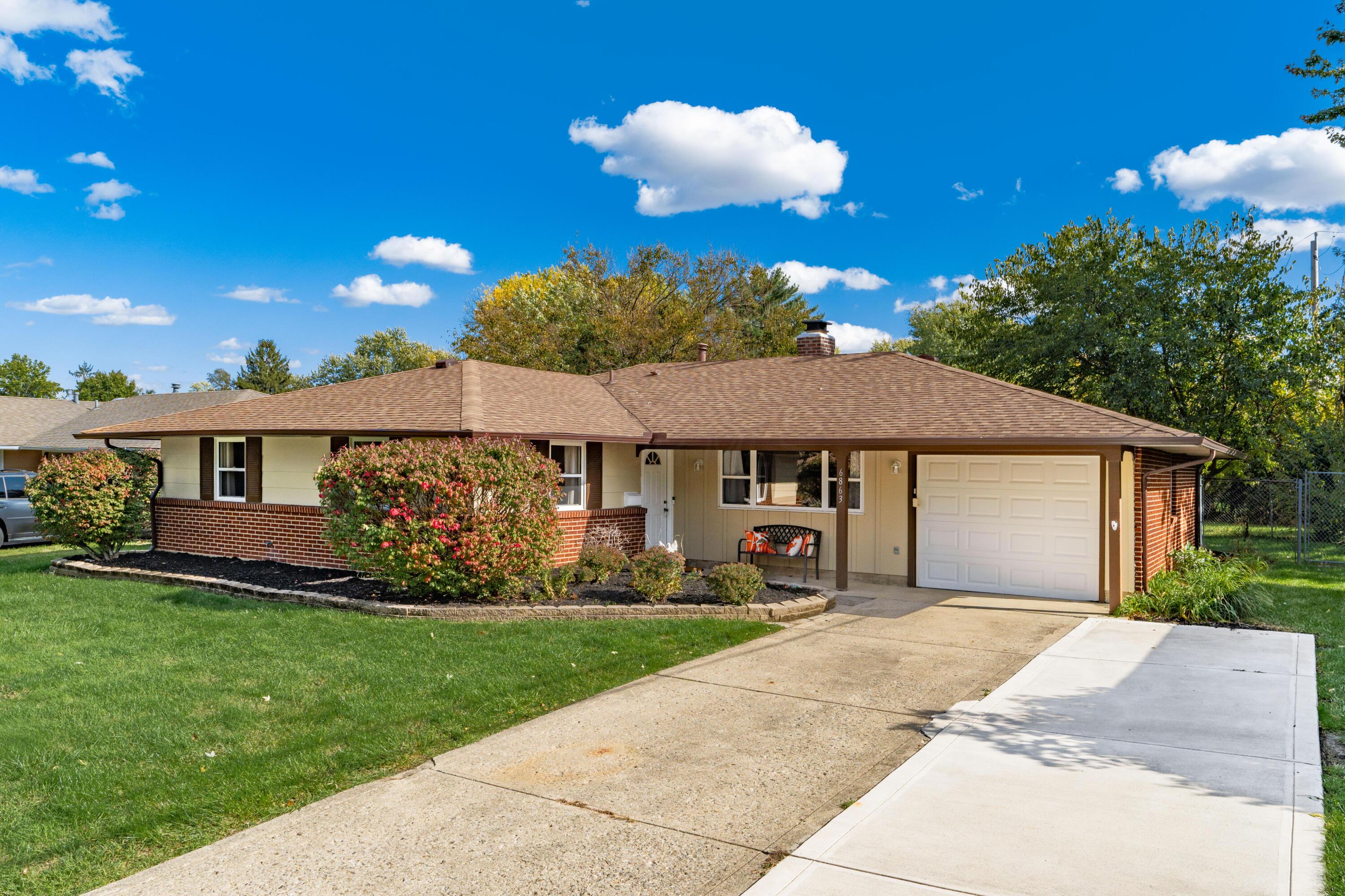 6863 Gilette Drive, Reynoldsburg