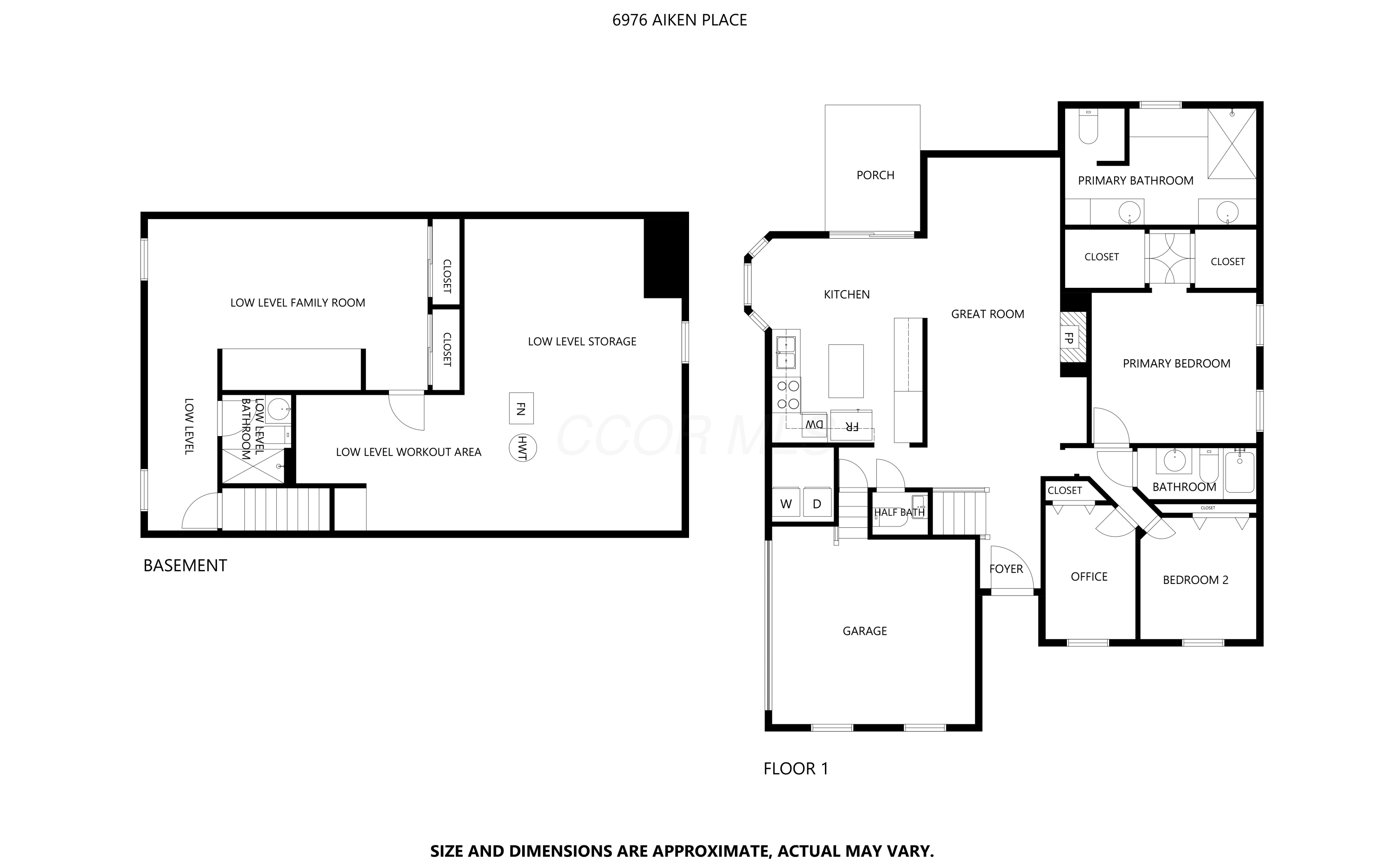 6976 Aiken Place