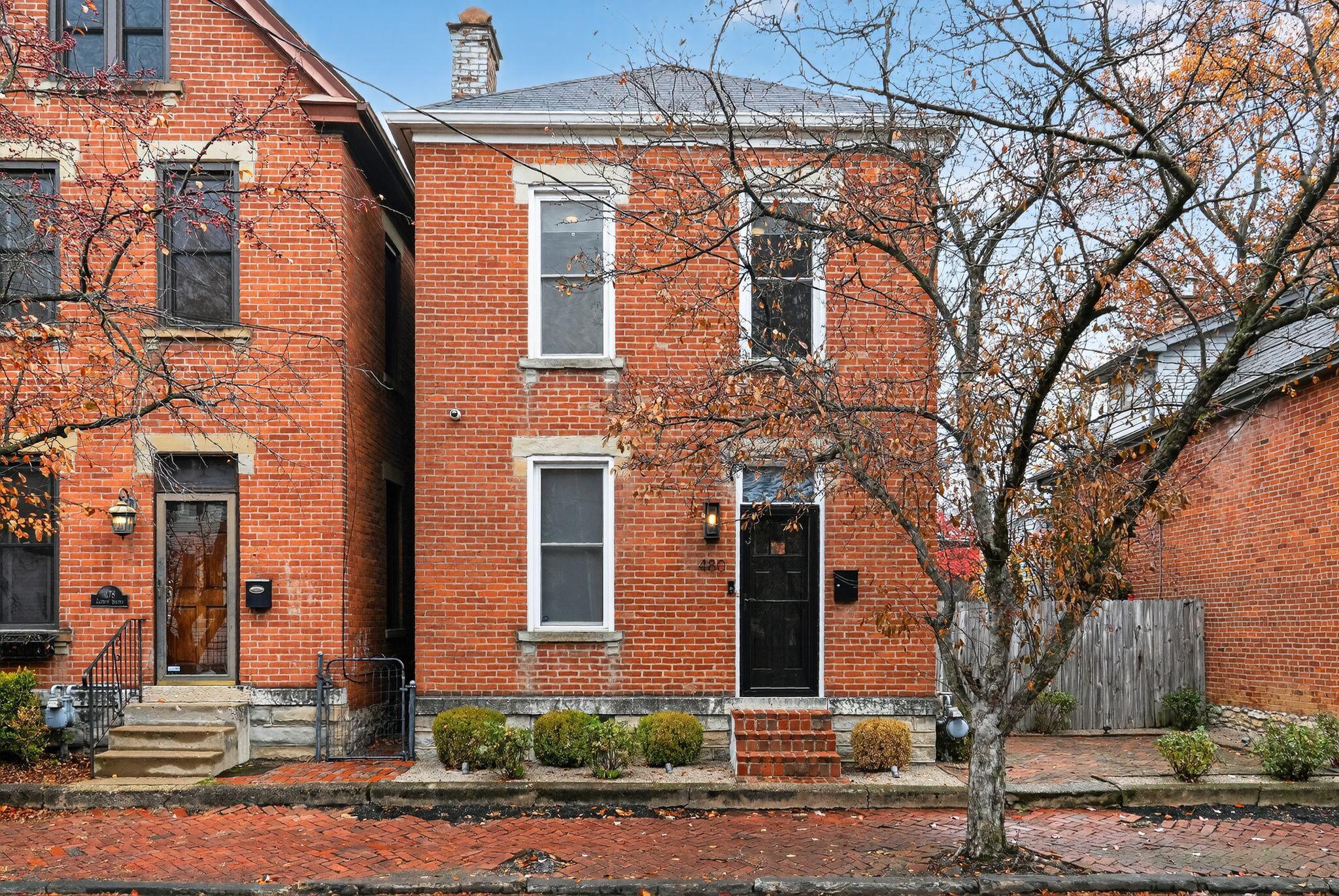 480 Jackson Street