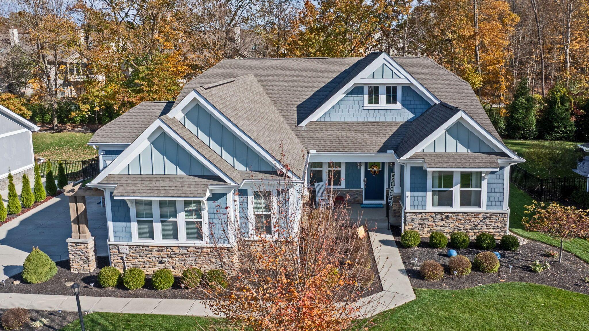 5505 Holiston Court
